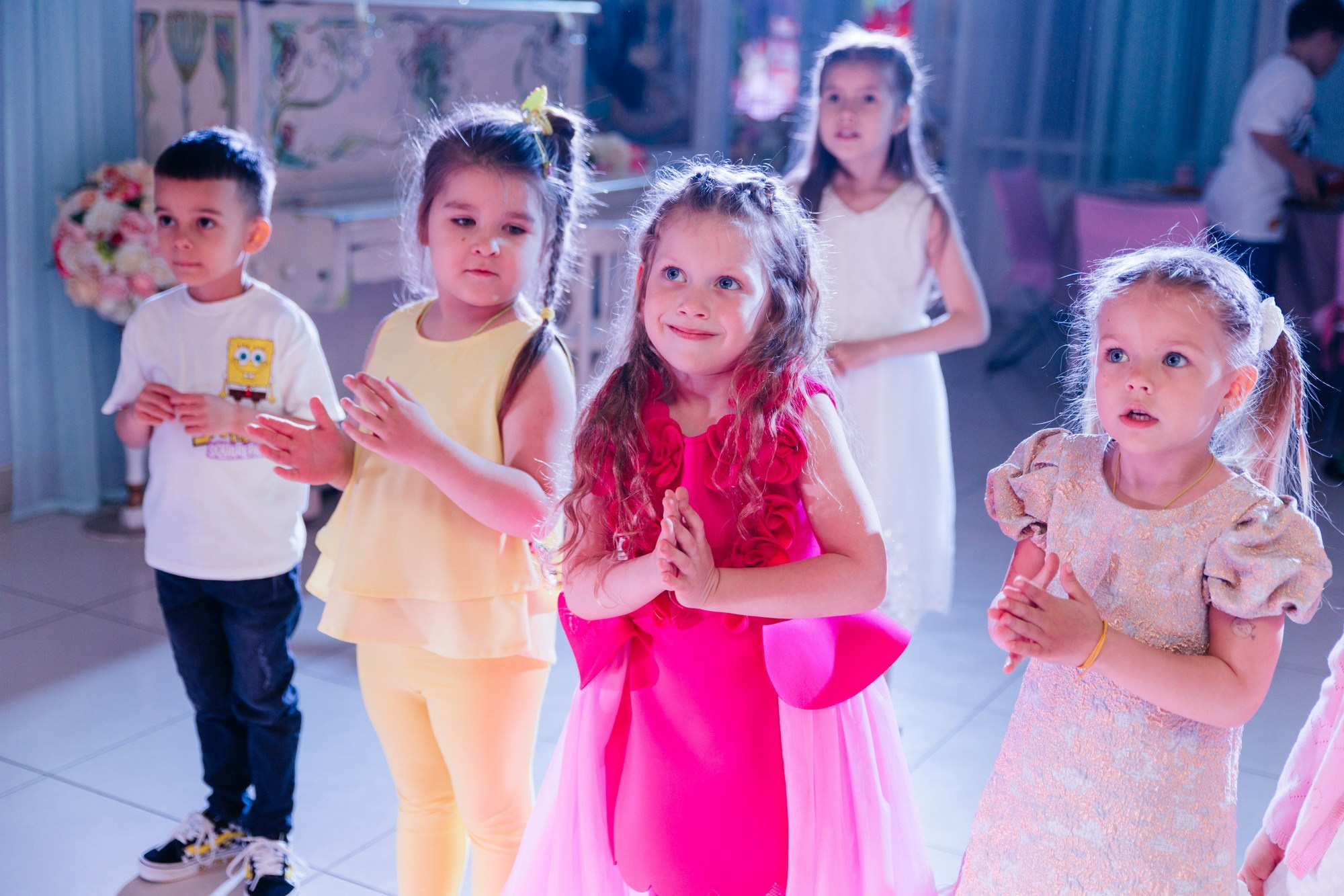 Арине 5 лет. Семейный фотограф в Самаре Елена Ефимова