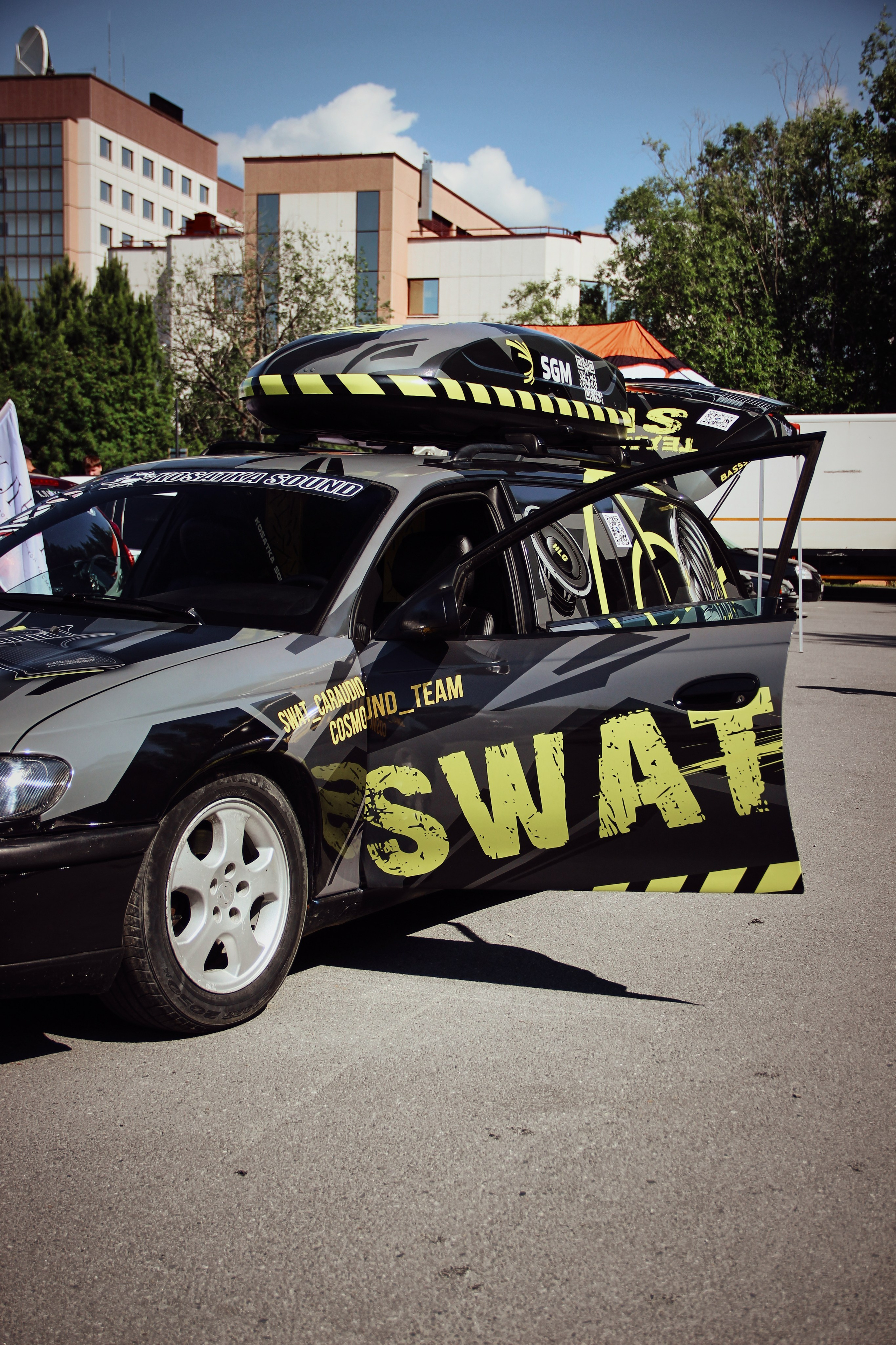 «День Молодежи 2025» (28.06.25 г.). Фотограф: IRINA K