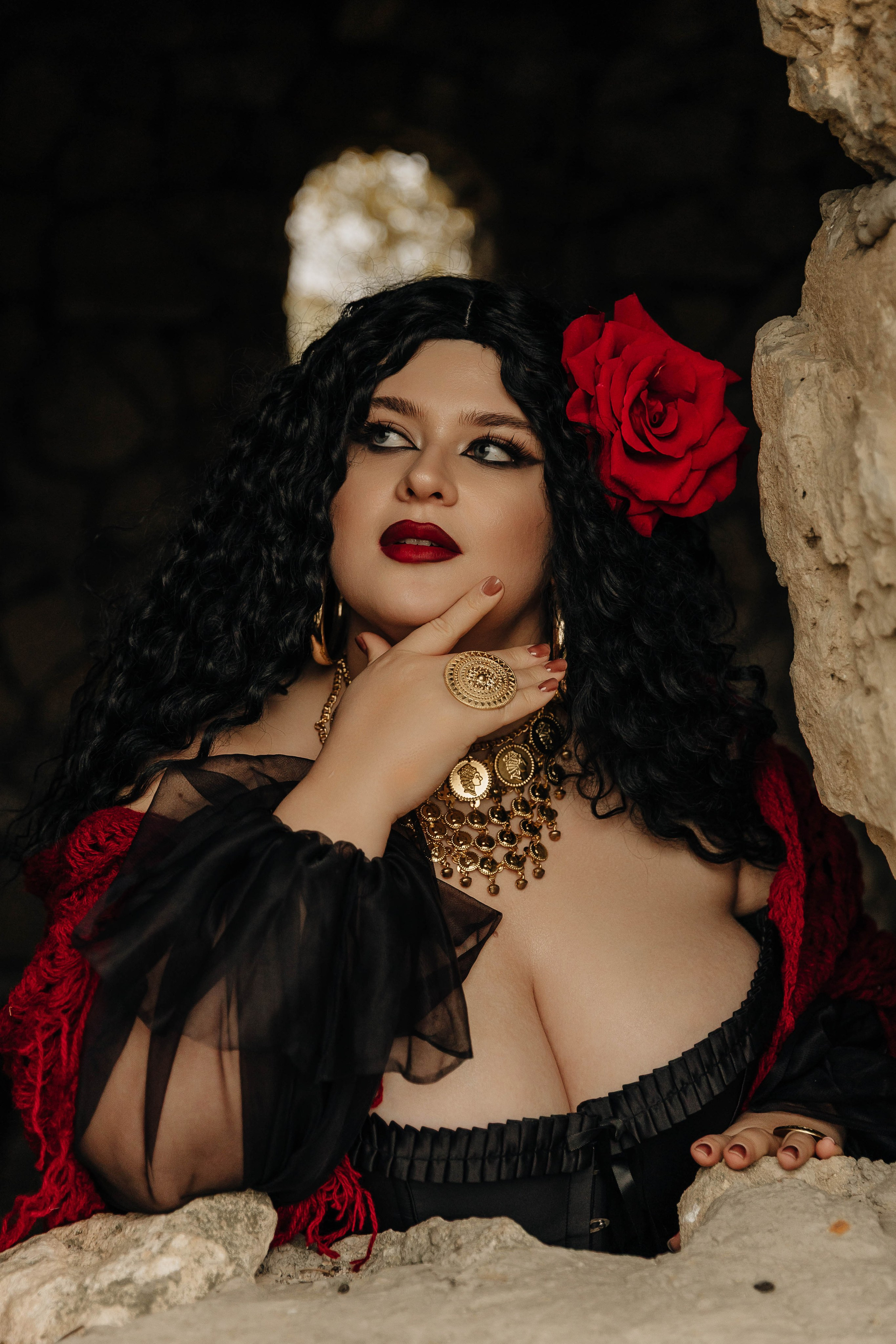 Что-то интересненькое. Фотограф Трифон Мира