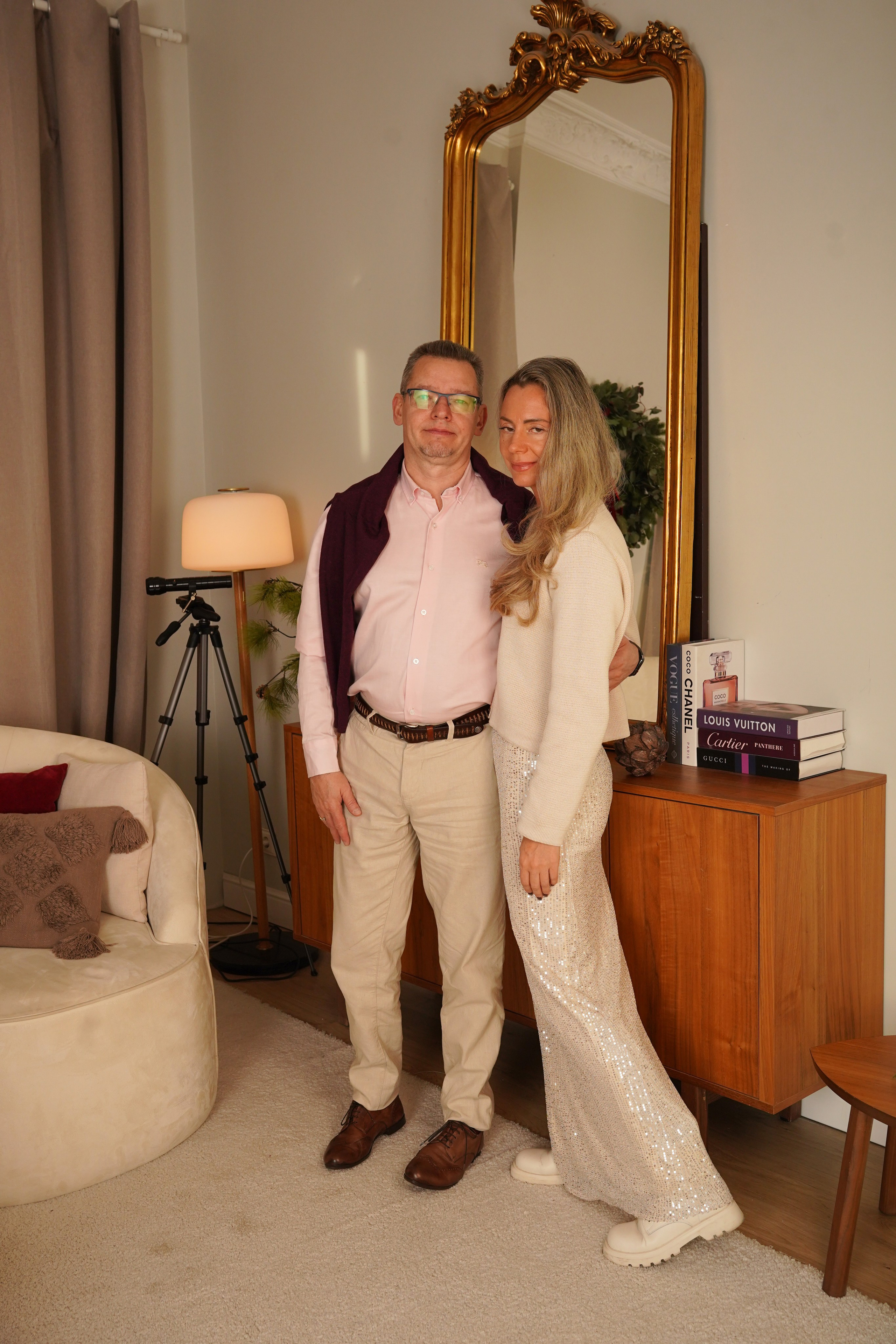 Семья Юлии. Студийный и портретный фотограф в САНКТ-ПЕТЕРБУРГЕИрина Махаон