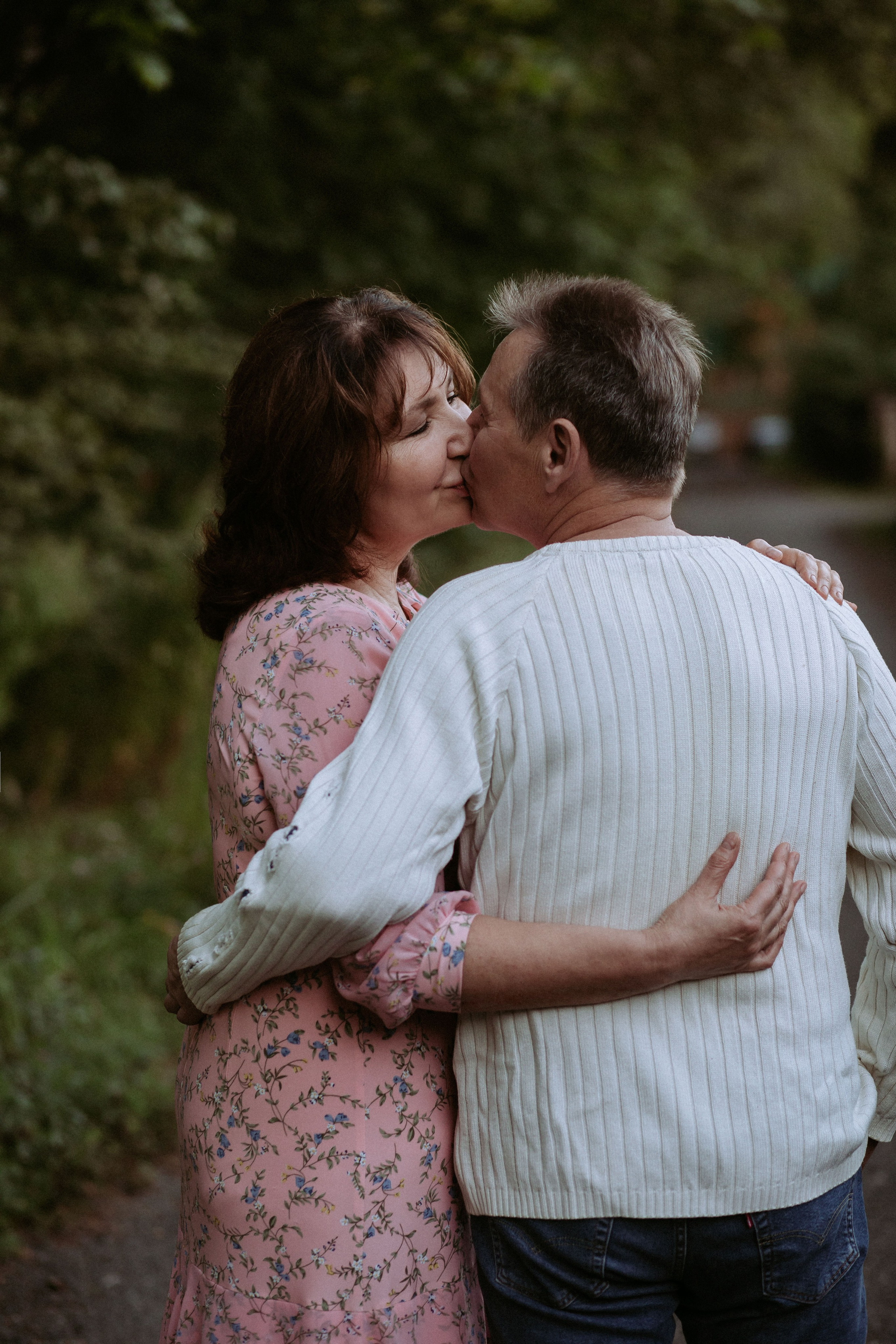 Мамуля и папуля. Свадебный и портретный фотограф в Москве Анастасия Масюк