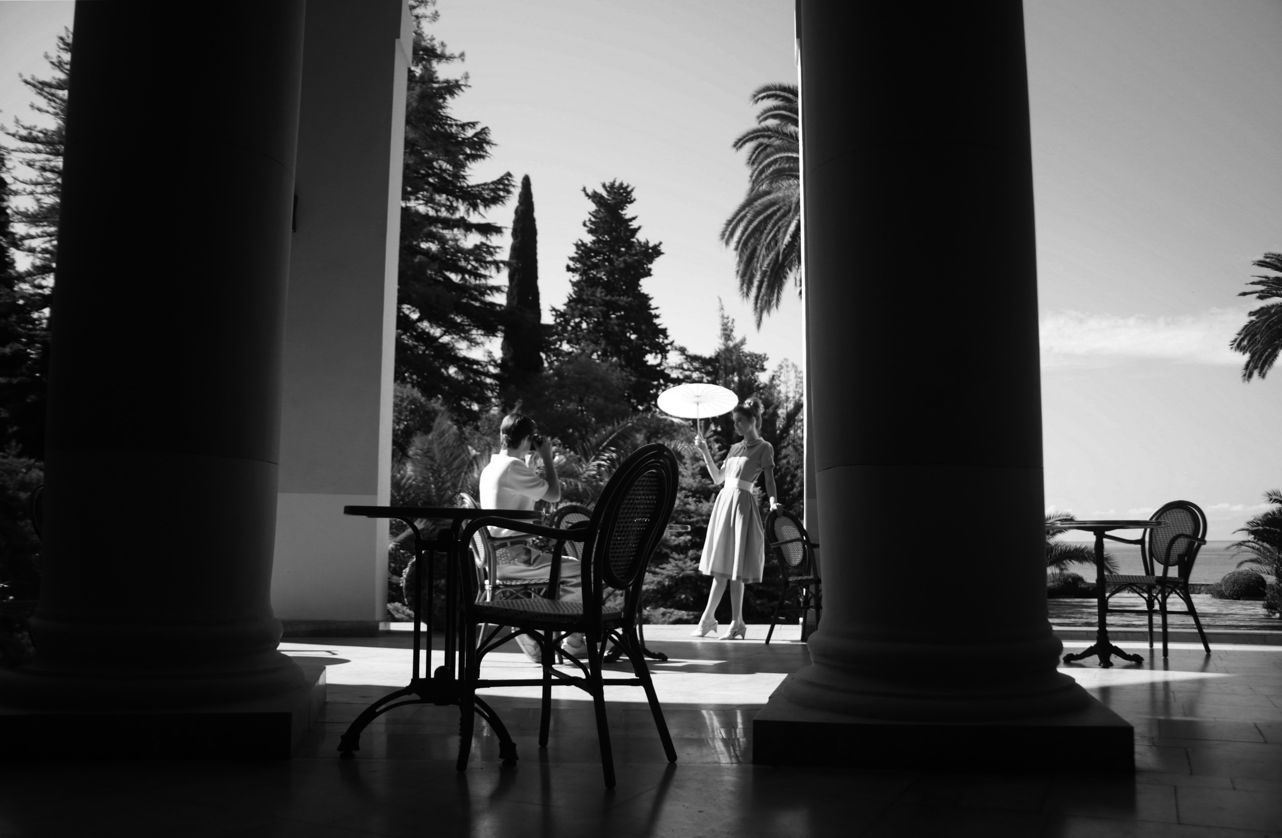 Кинематографическая съемка. Love story. Ekaterina Beridze