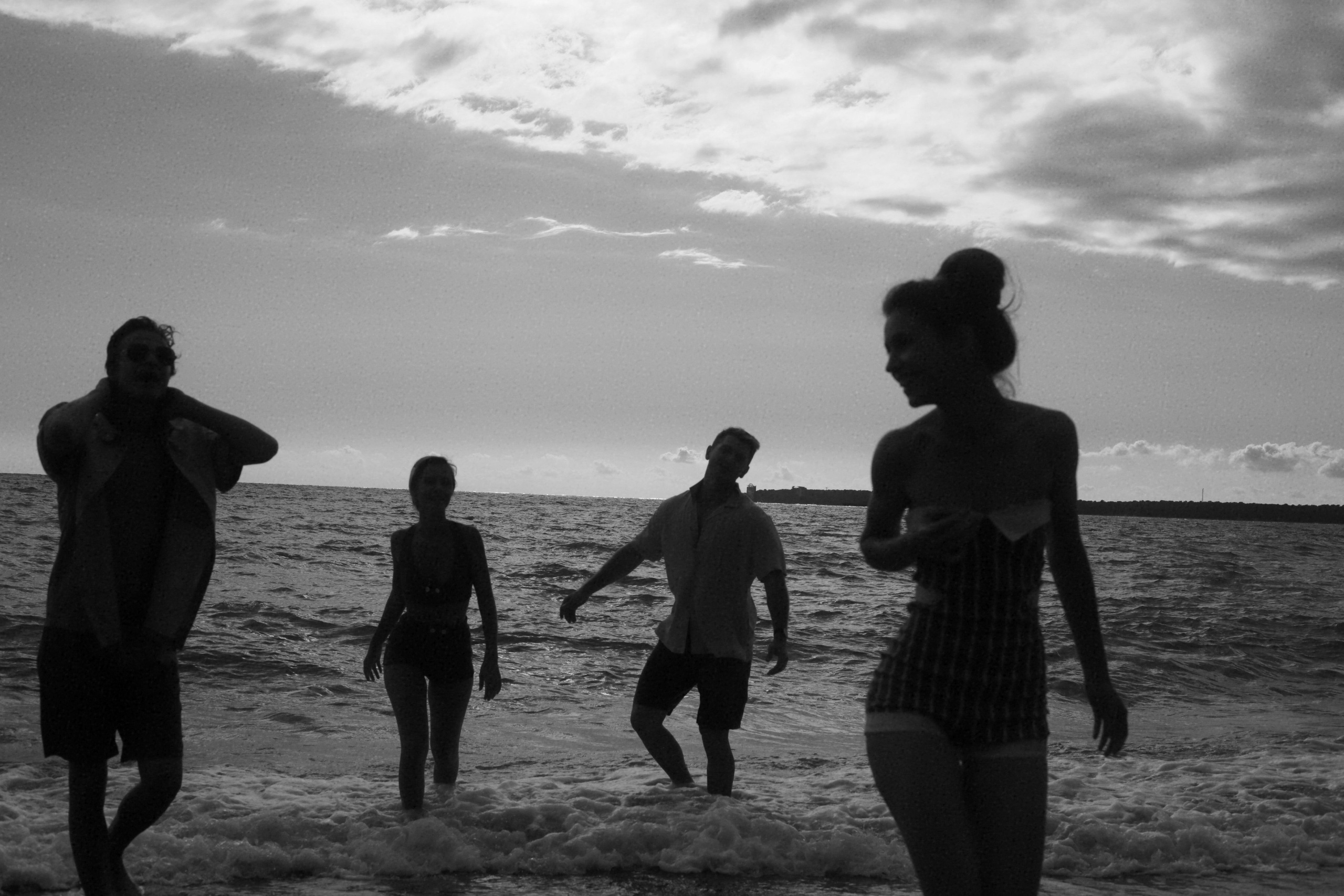 Кинематографическая съемка. Love story. Ekaterina Beridze