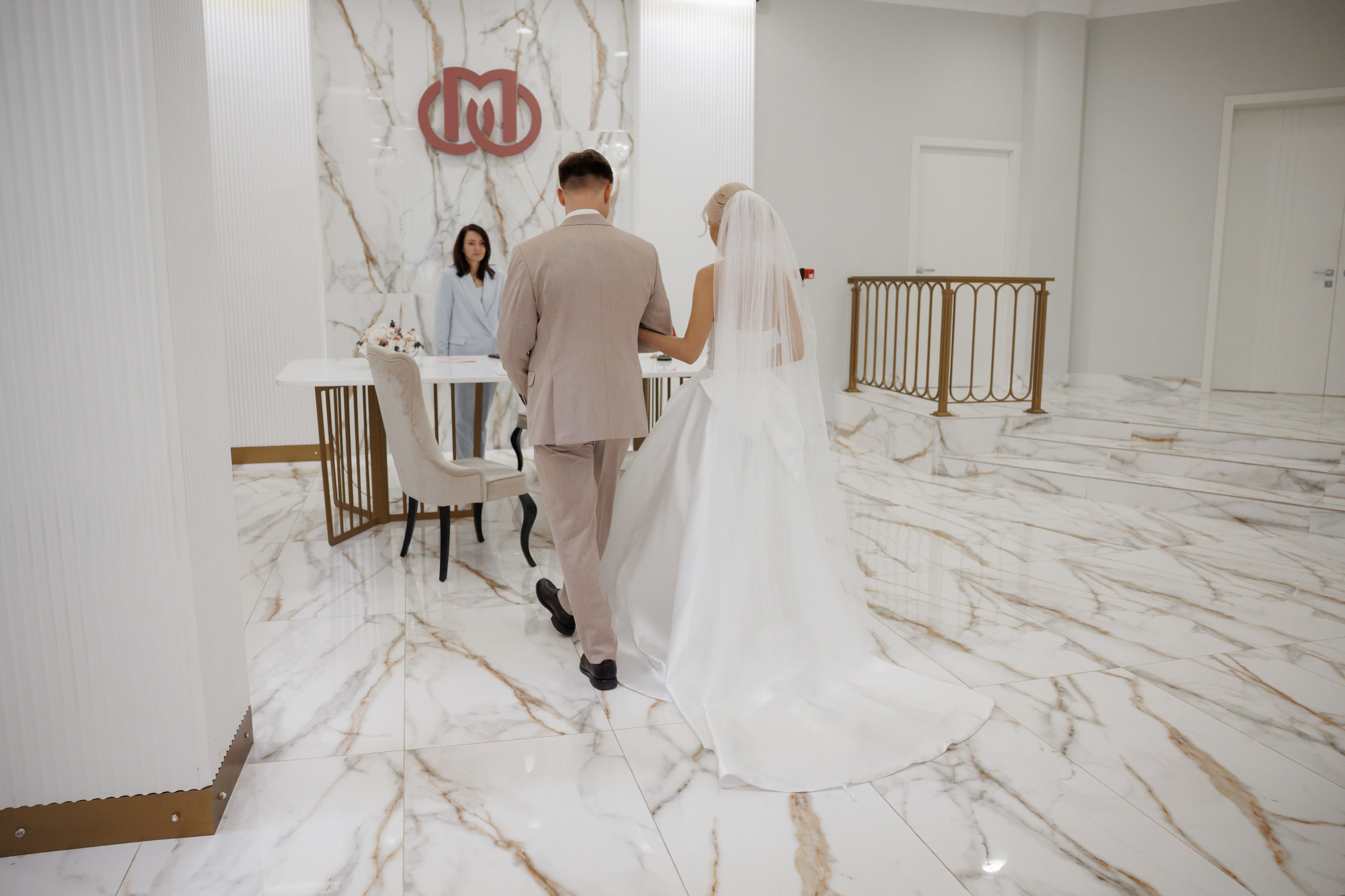 Отель «Милан», Шипиловский ЗАГС, прогулка в парке Царицыно. Свадебный и репортажный фотограф (Москва, Королев и другие)