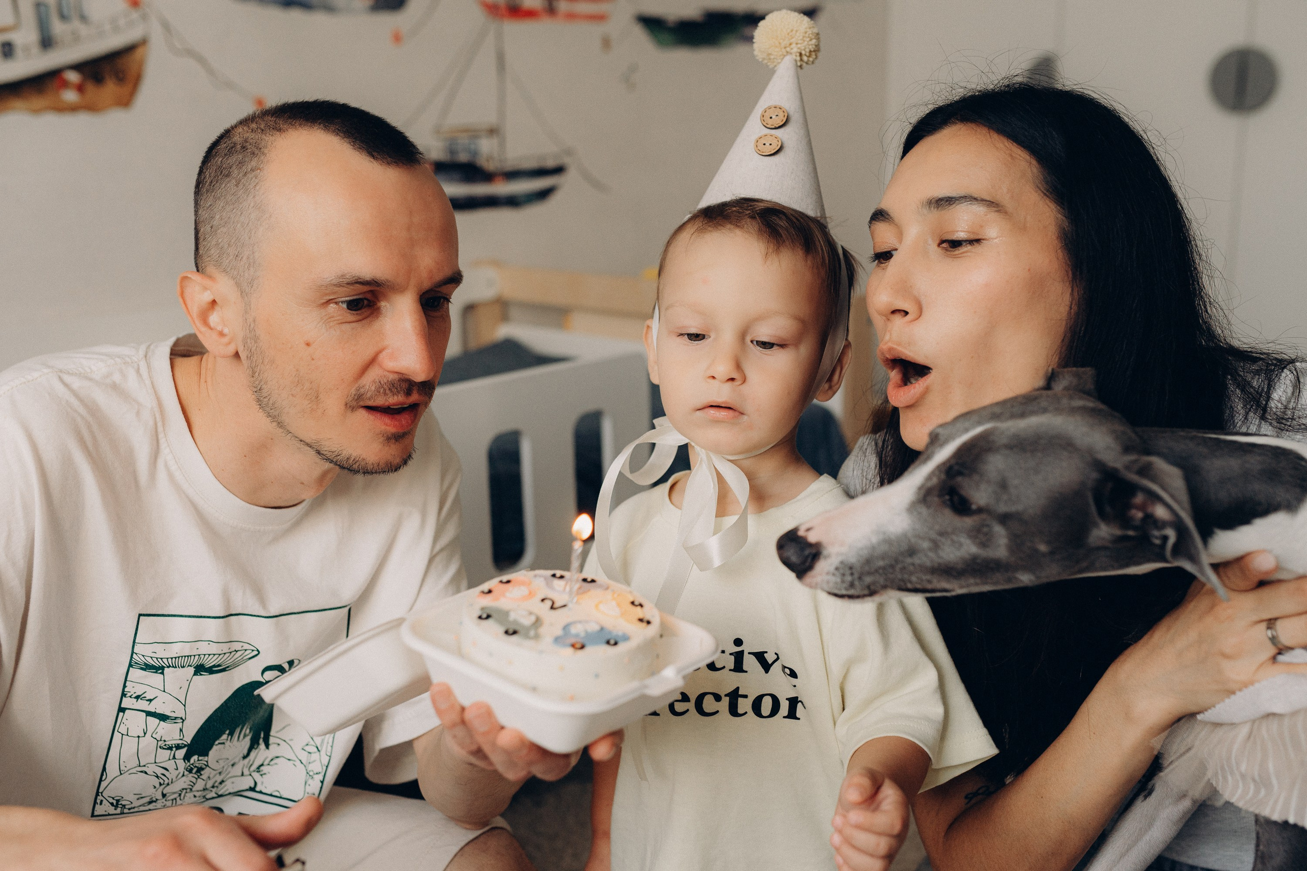 Вика, Леша, Роберт и Луша. Семейный и детский фотограф в Новосибирске и Краснообске — Анна Ким