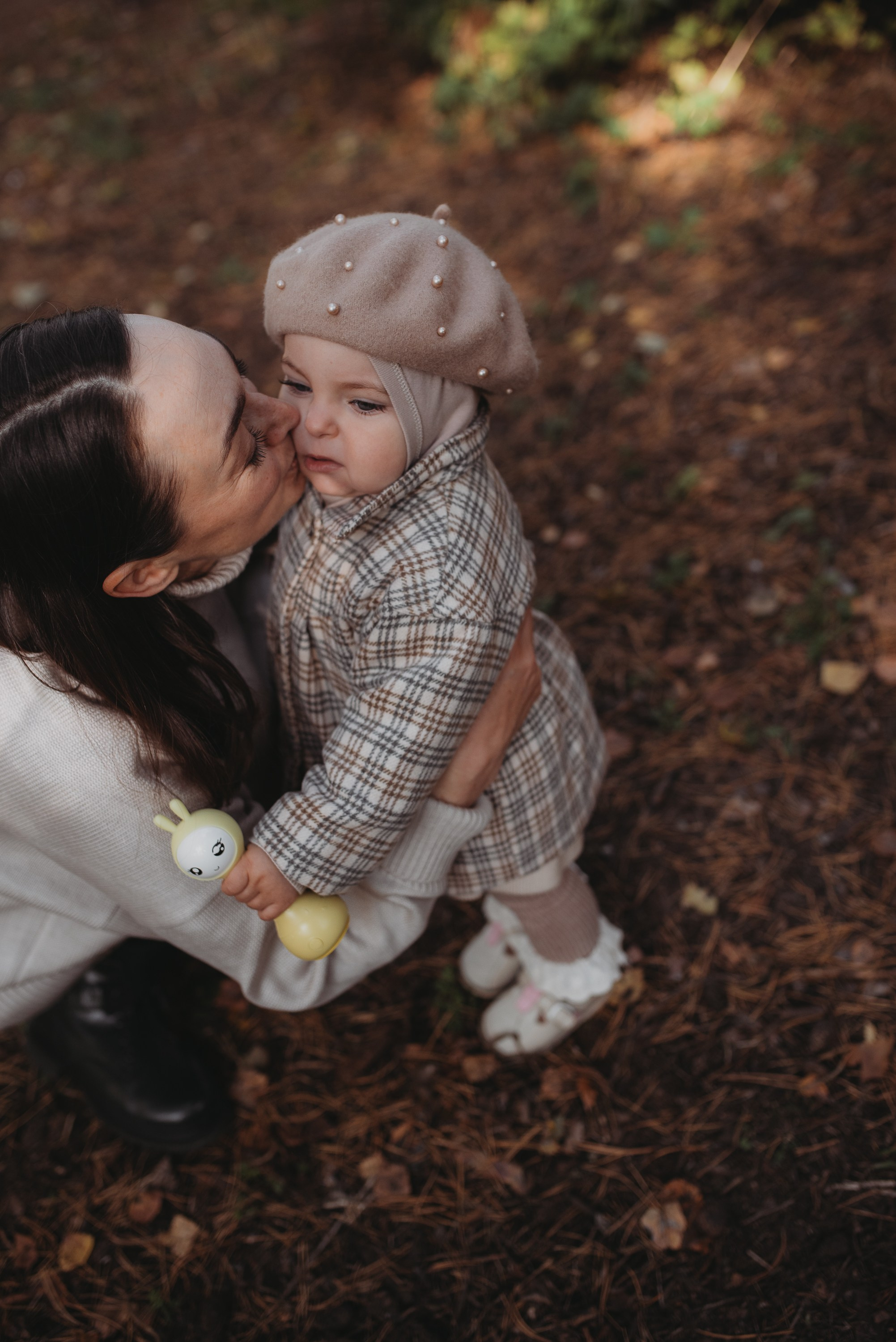 Наташа и Анюта. Семейный и детский фотограф в Новосибирске и Краснообске — Анна Ким
