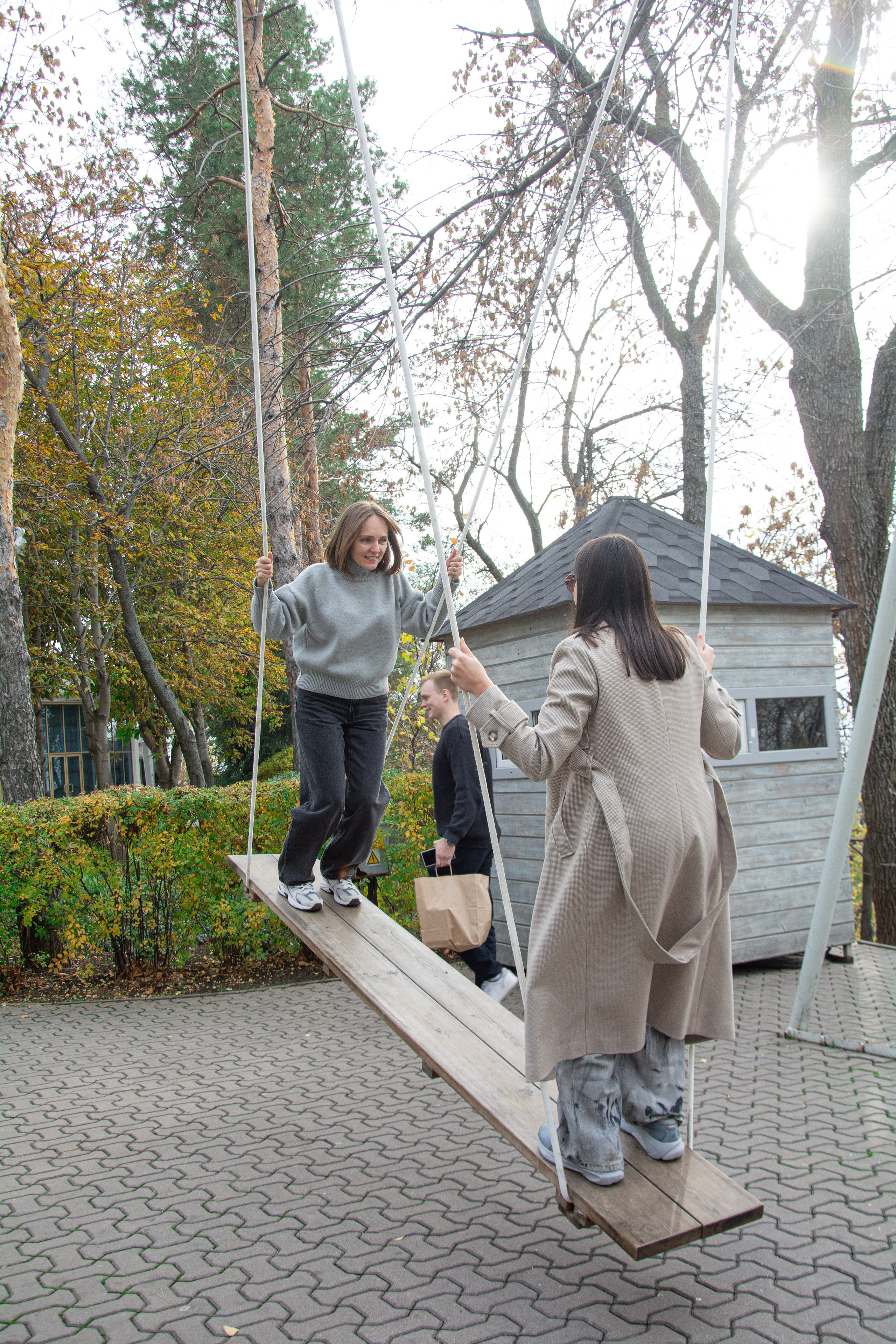 Кок-Тобе в Алматы — парк, канатная дорога и панорама города