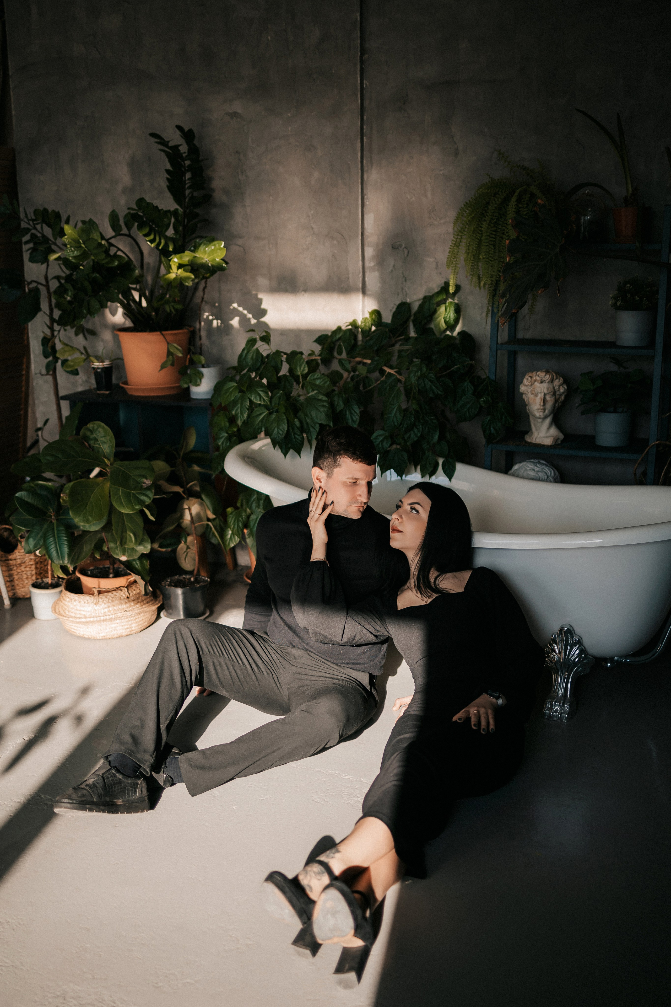 Данила и Анастасия. Фотограф Нижний Новгород