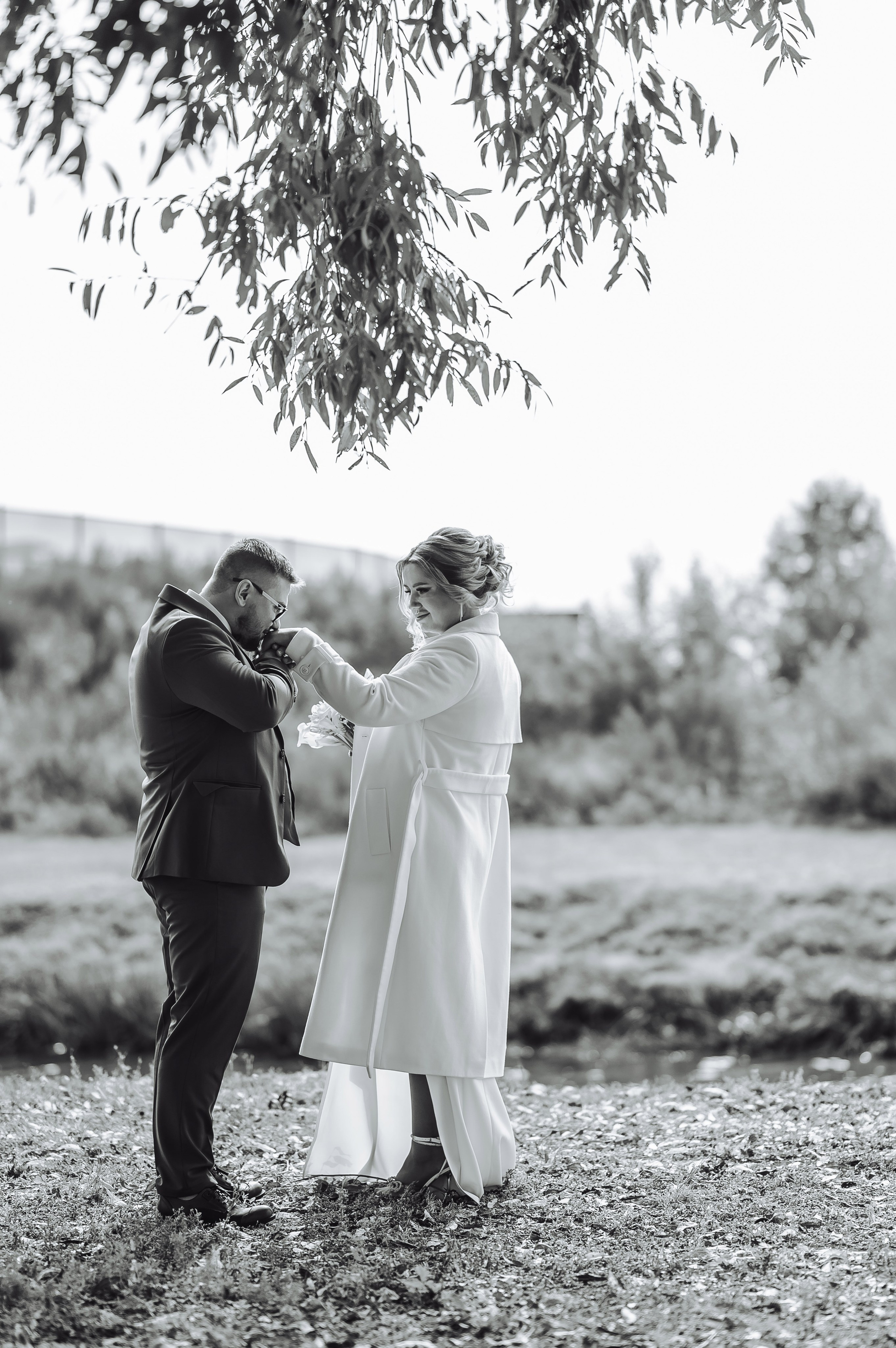 Свадебные съёмки. Свадебный фотограф в Рязани Тимофей Лапшинов