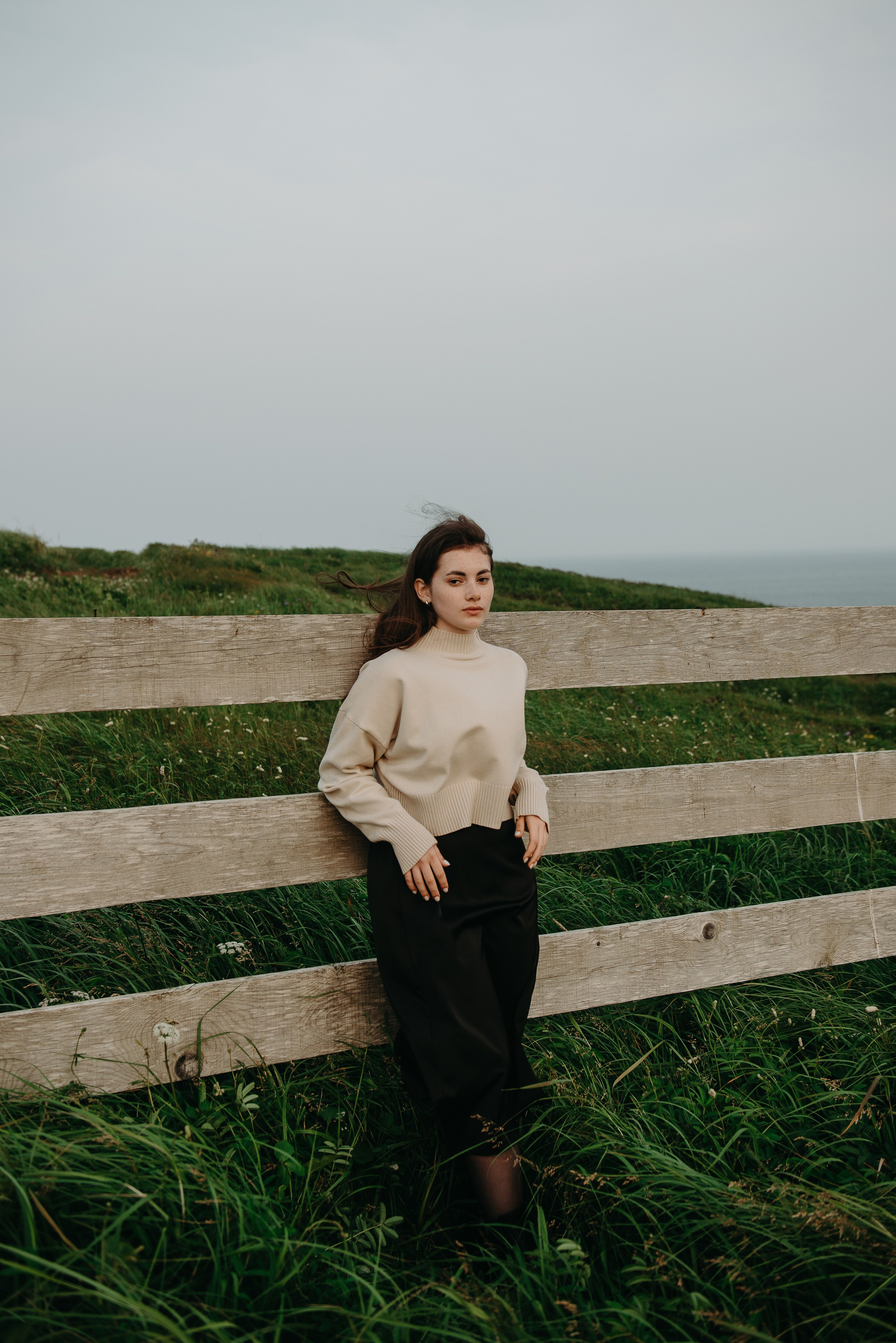 Варвара. Ирина Метелица фотограф на Шикотане