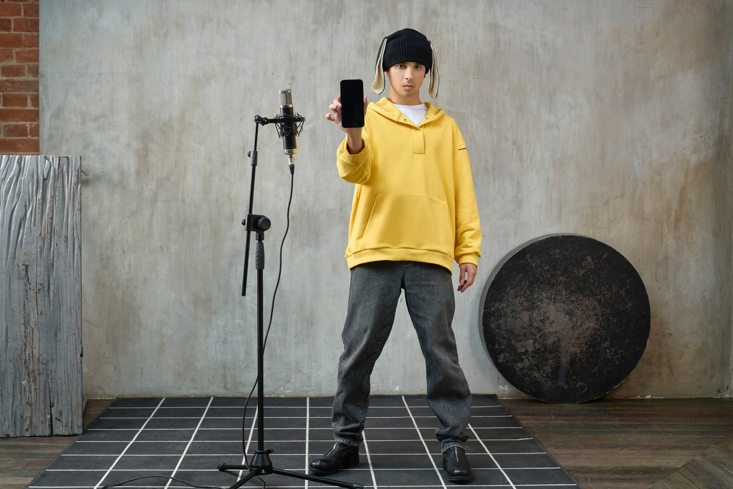 Съёмка и ретушь амбассадоров Тинькофф. Creative photographer Denis Klero