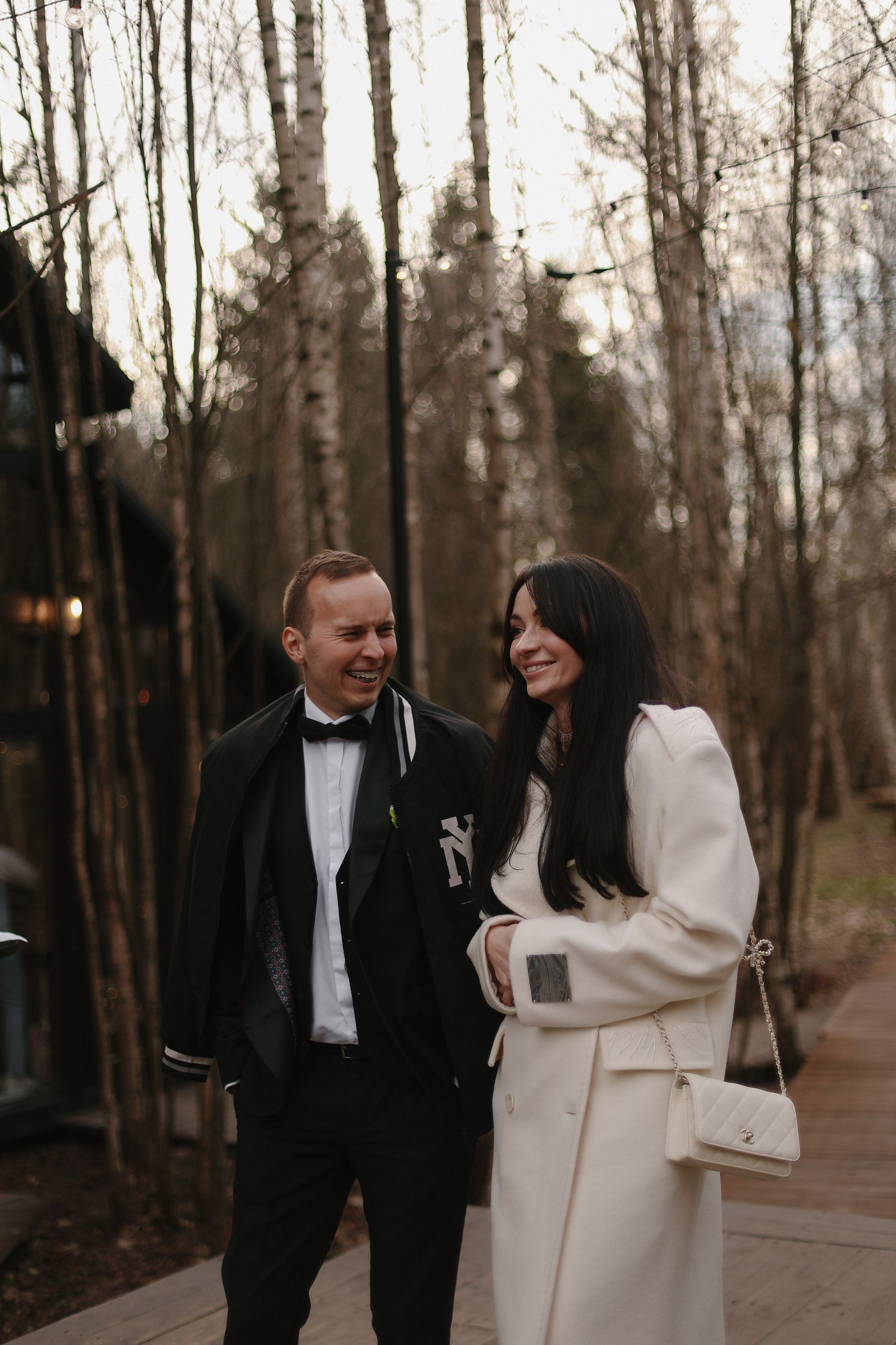 Анна и Денис. Свадебный фотограф FOTOKEYT