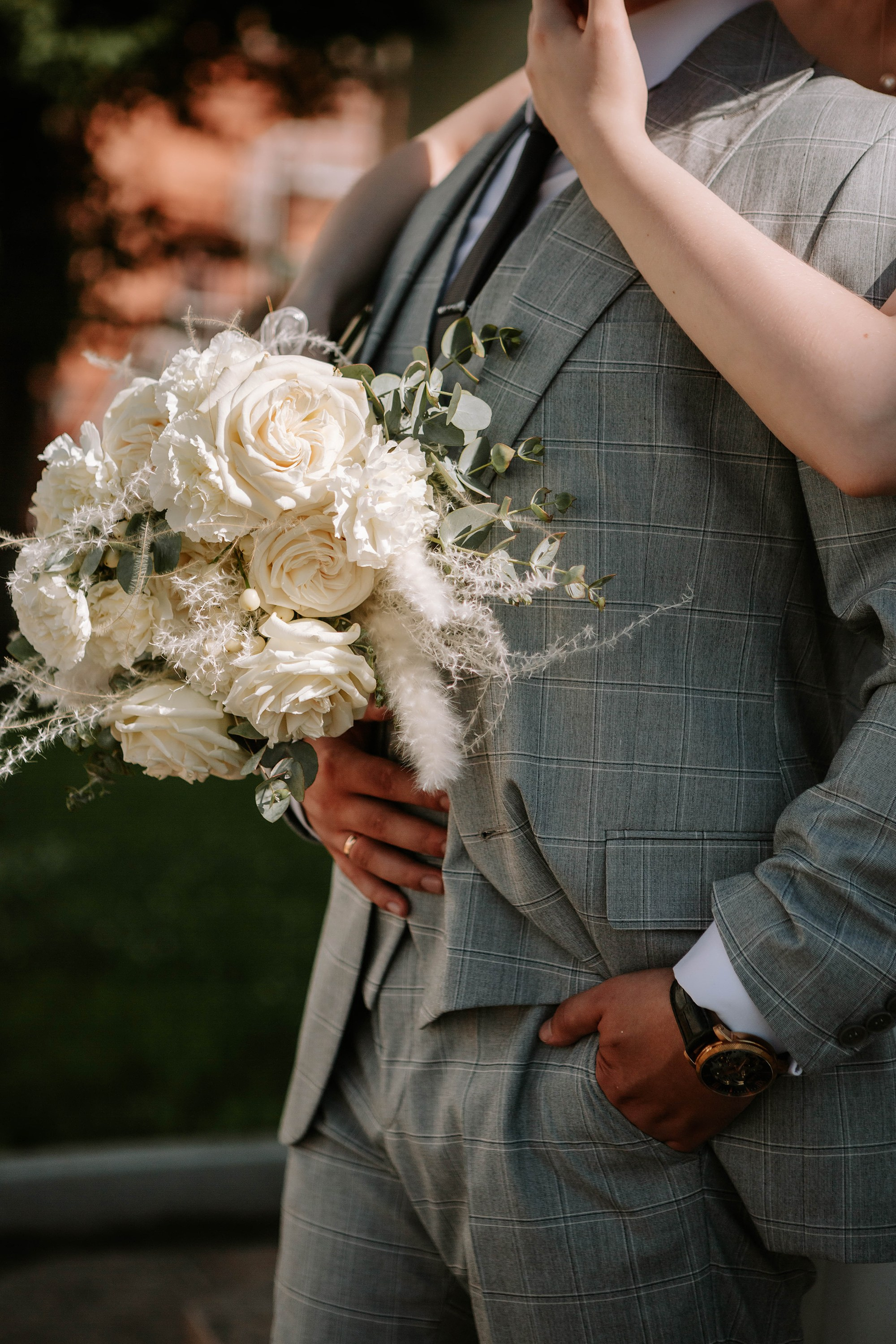 Максим и Татьяна. Фотограф Александра Кузнецова