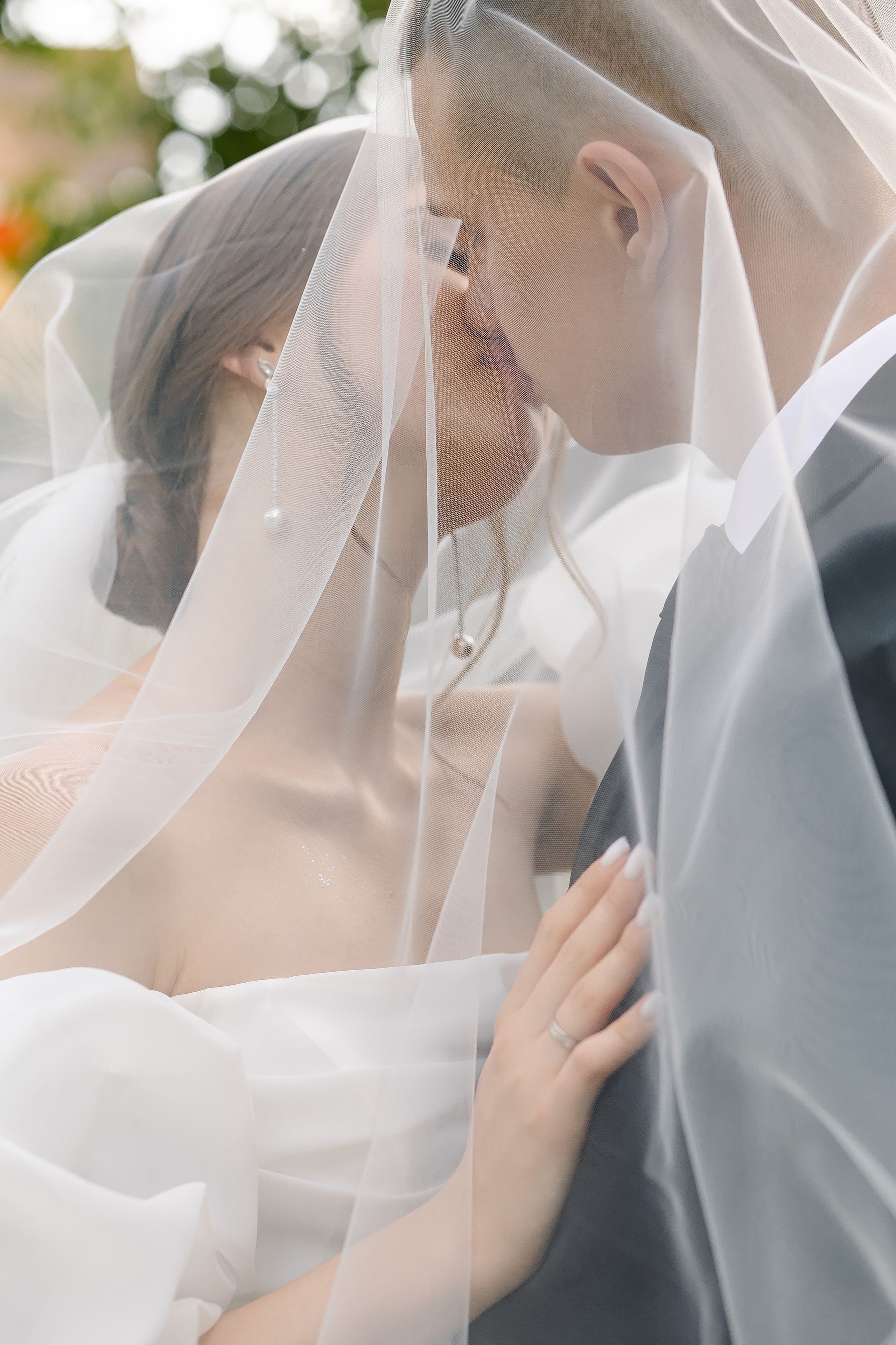 Александр и Алина. Свадебный и семейный фотограф в Рязани Саша Крутых