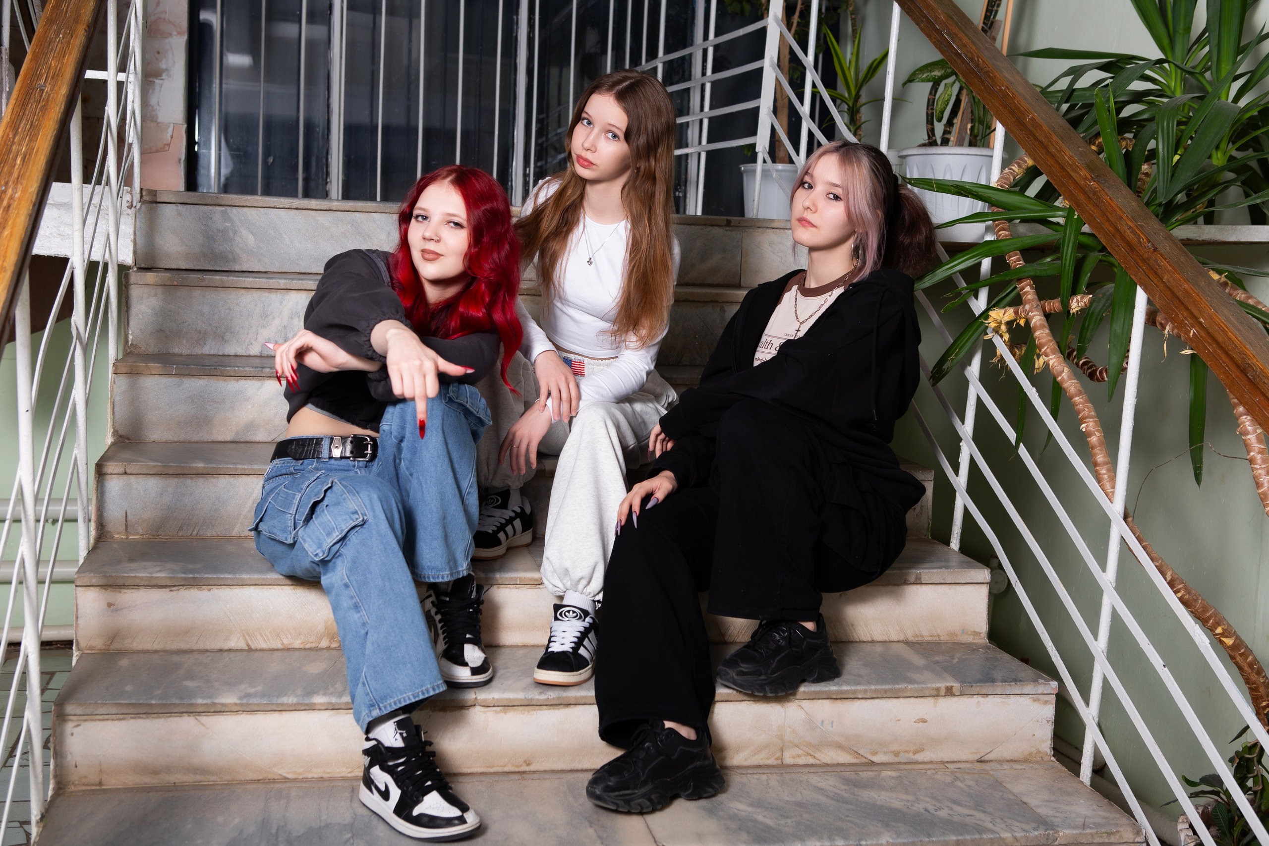 ОТВЯЗНАЯ СЪЕМКА В КЛАССЕ (9 КЛАСС). Профессиональный фотограф в Мценске и Орловской области