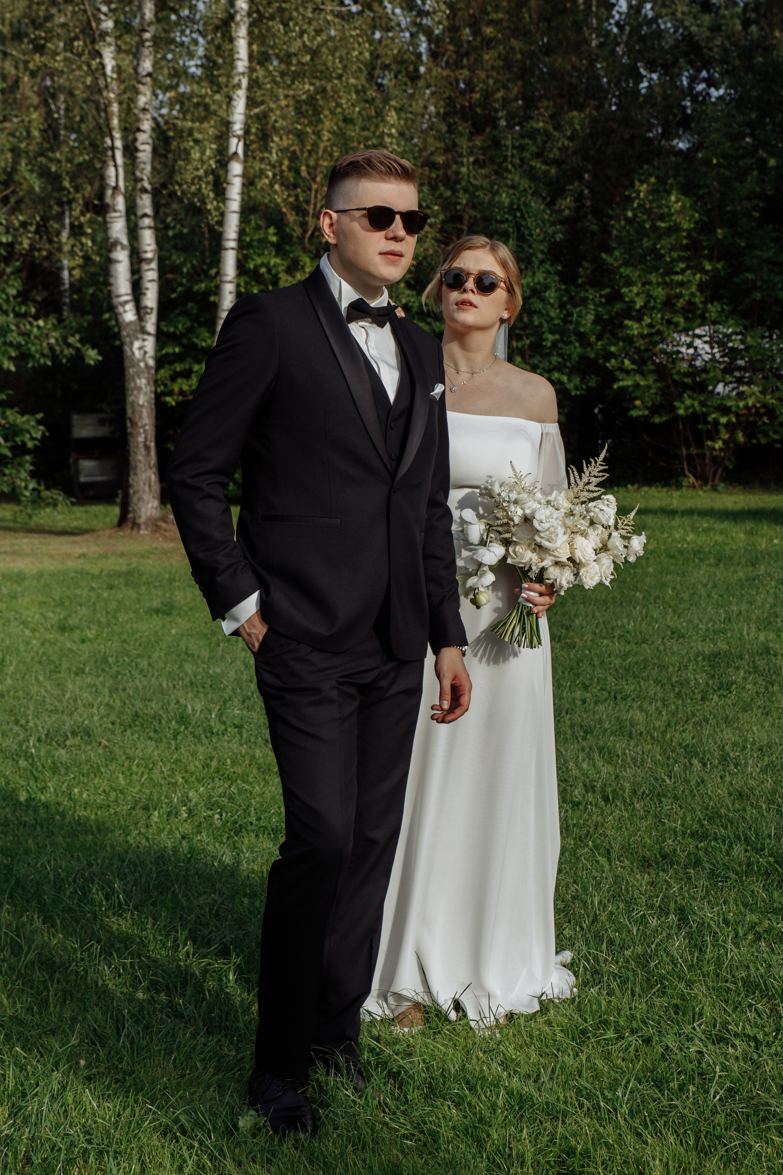 Влад и Даша