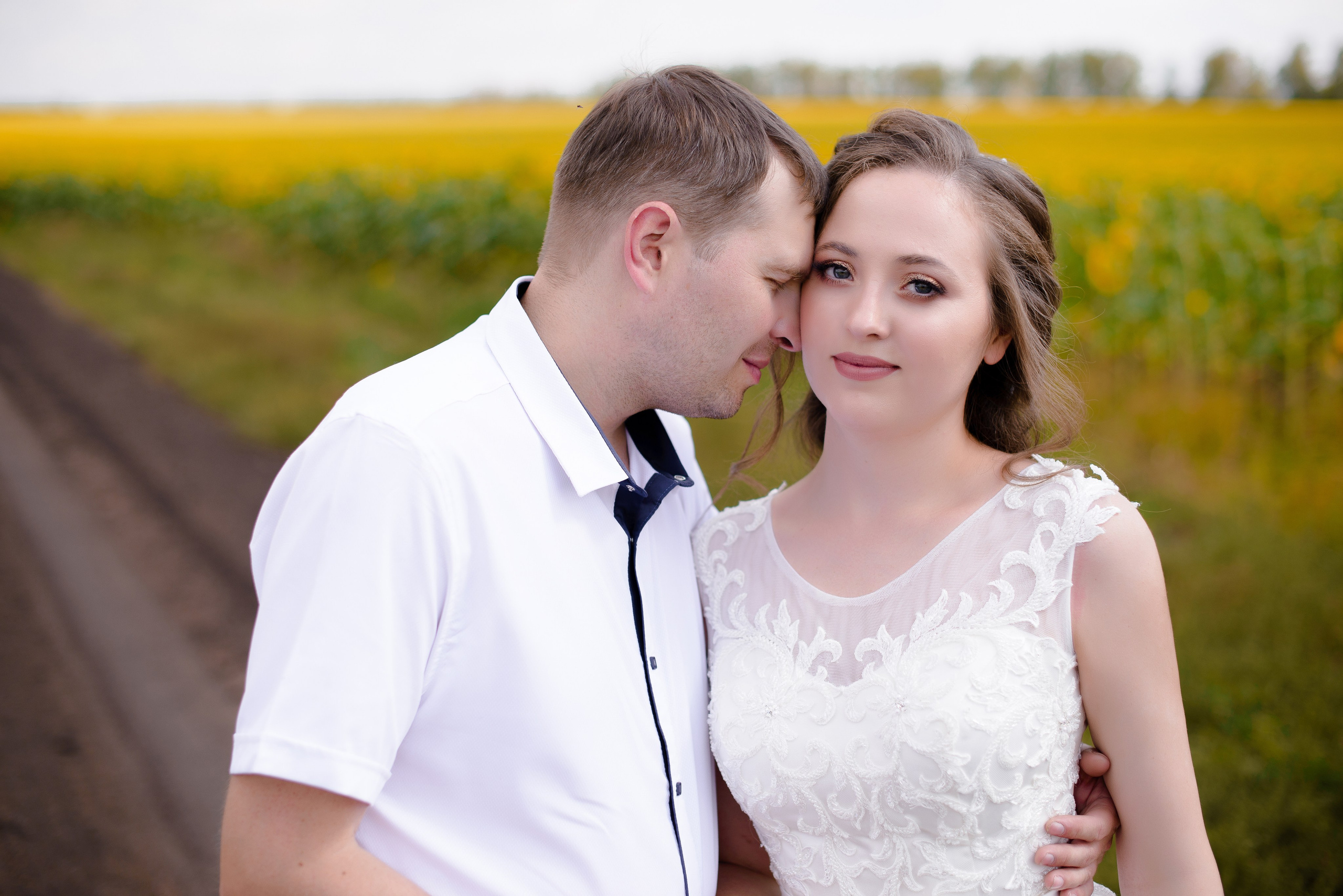 Валерия и Антон. Портретный и семейный фотограф Магнитогорск Евгения Ионова