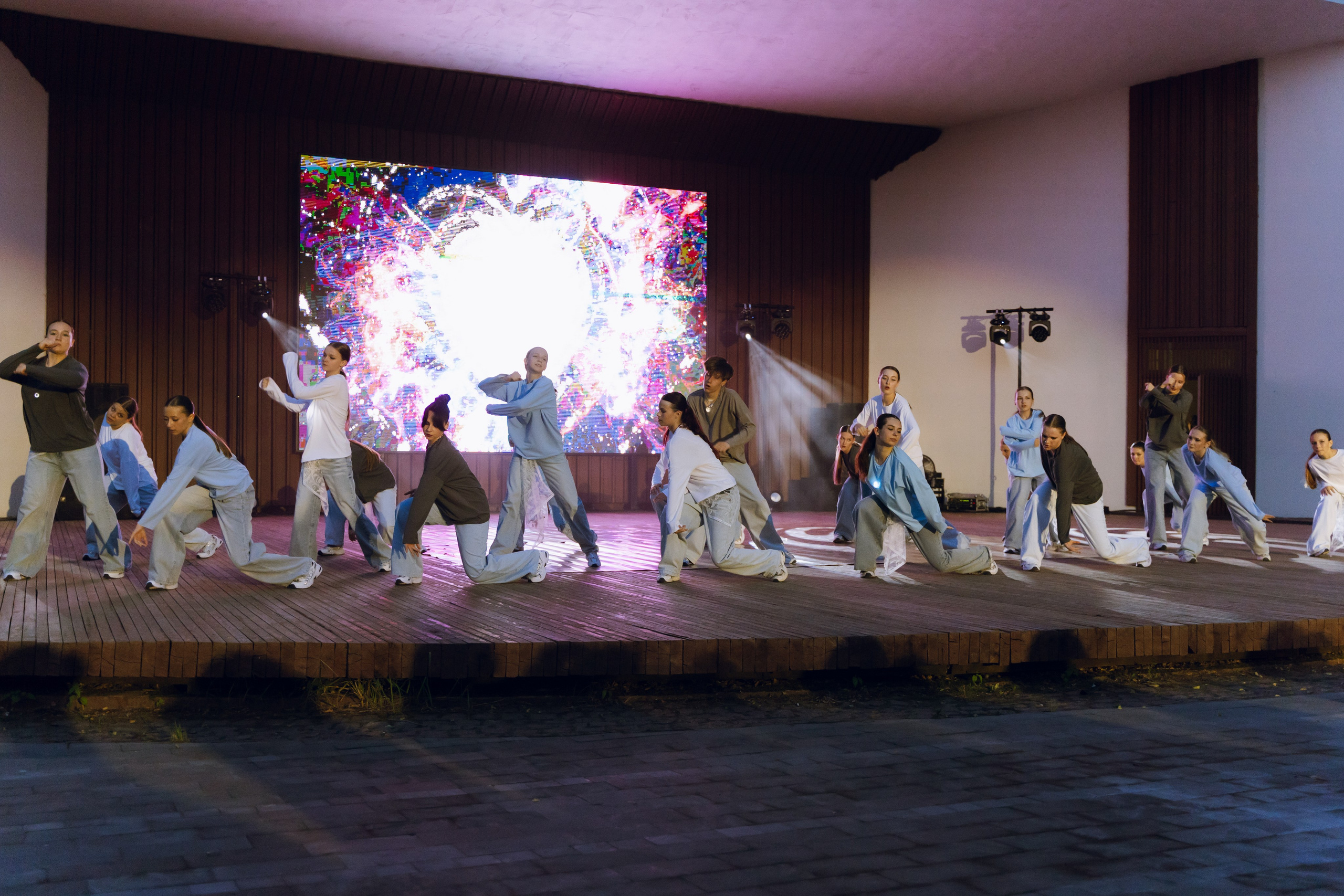 FUNKY ORANGE отчетный концерт 2025. Фотограф Надежда Погребняк | Рязань | Москва