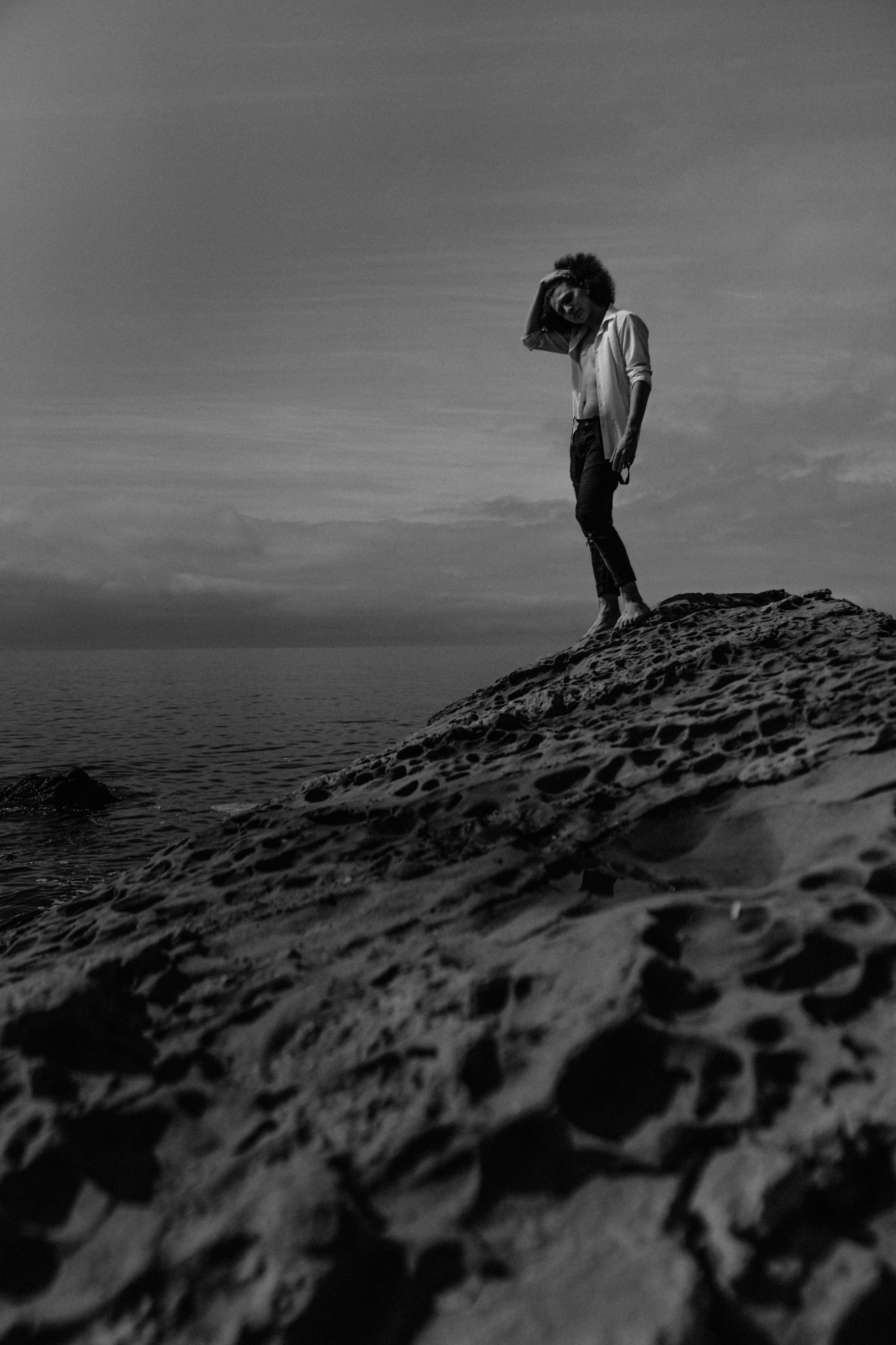 Мужская фотосессия во Владивостоке. Фотограф во Владивостоке Антон Блохин