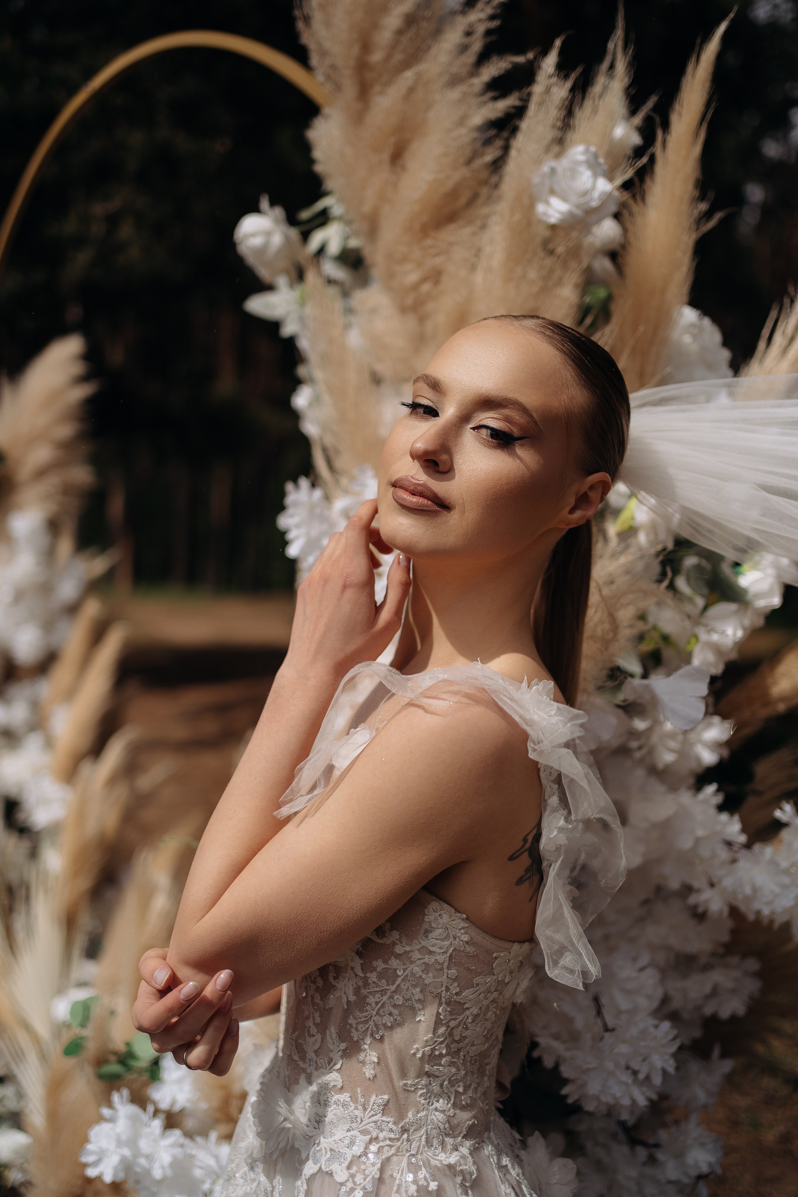 Ярославна и Артём. Фотограф Тверь. Анна Драго