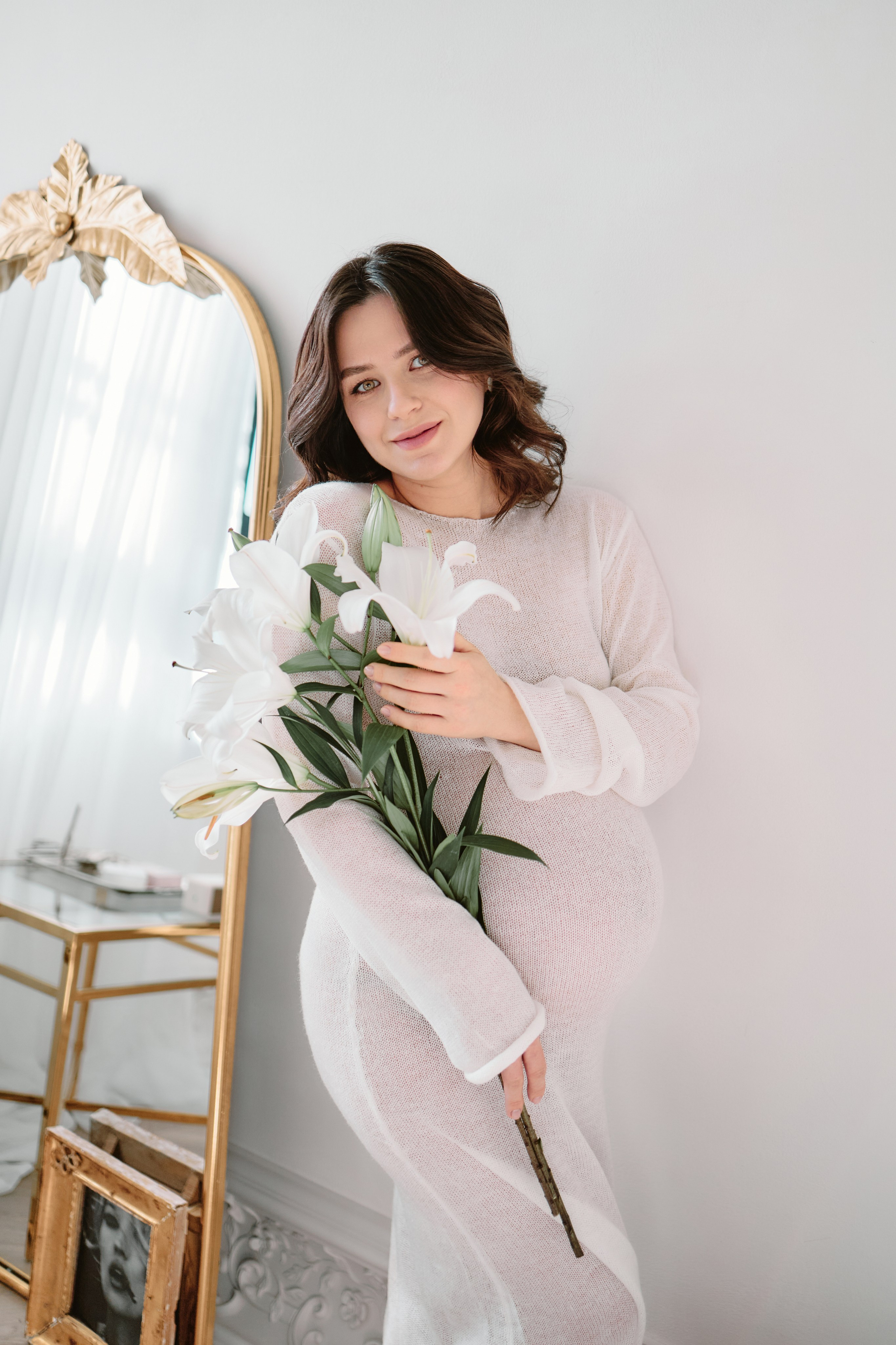 Беременность. Фотограф Краснодар