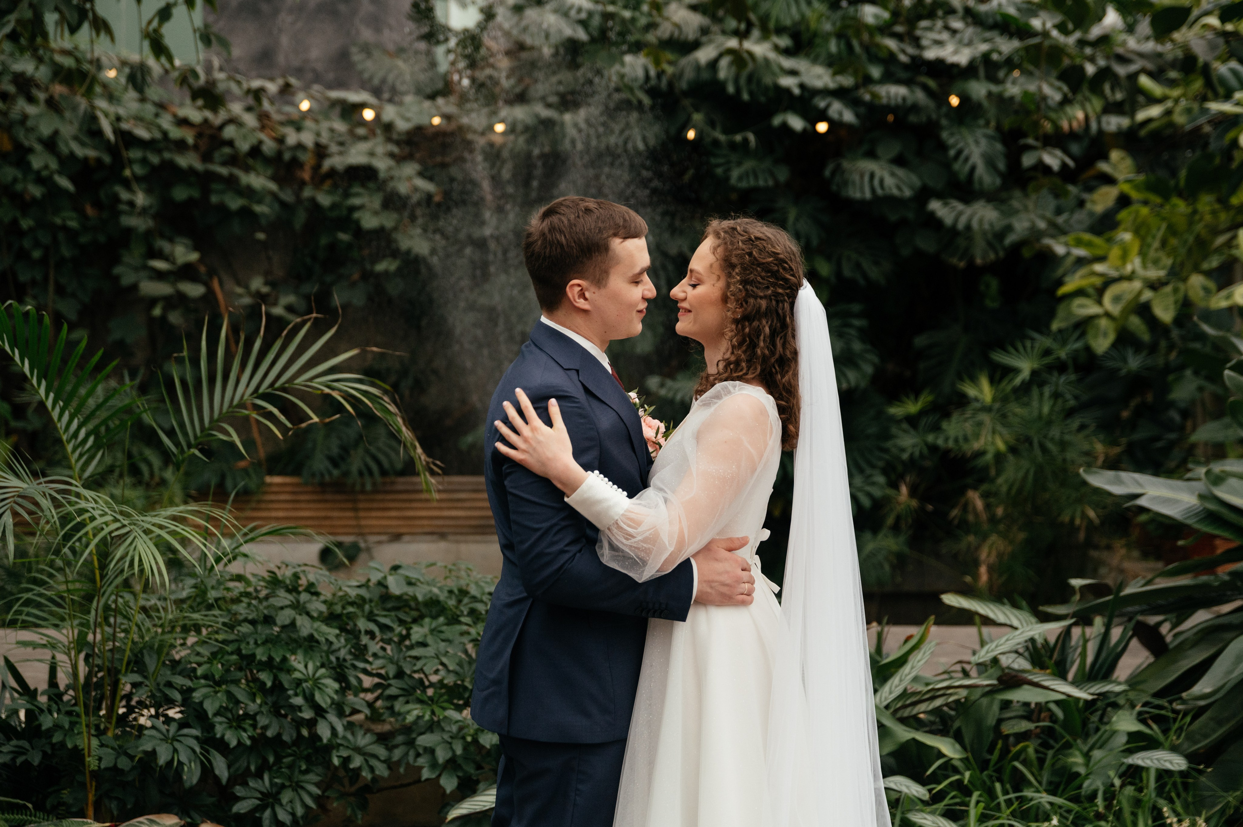 Алексей и Эльвира. Свадебный и студийный фотограф Ирина Котикова