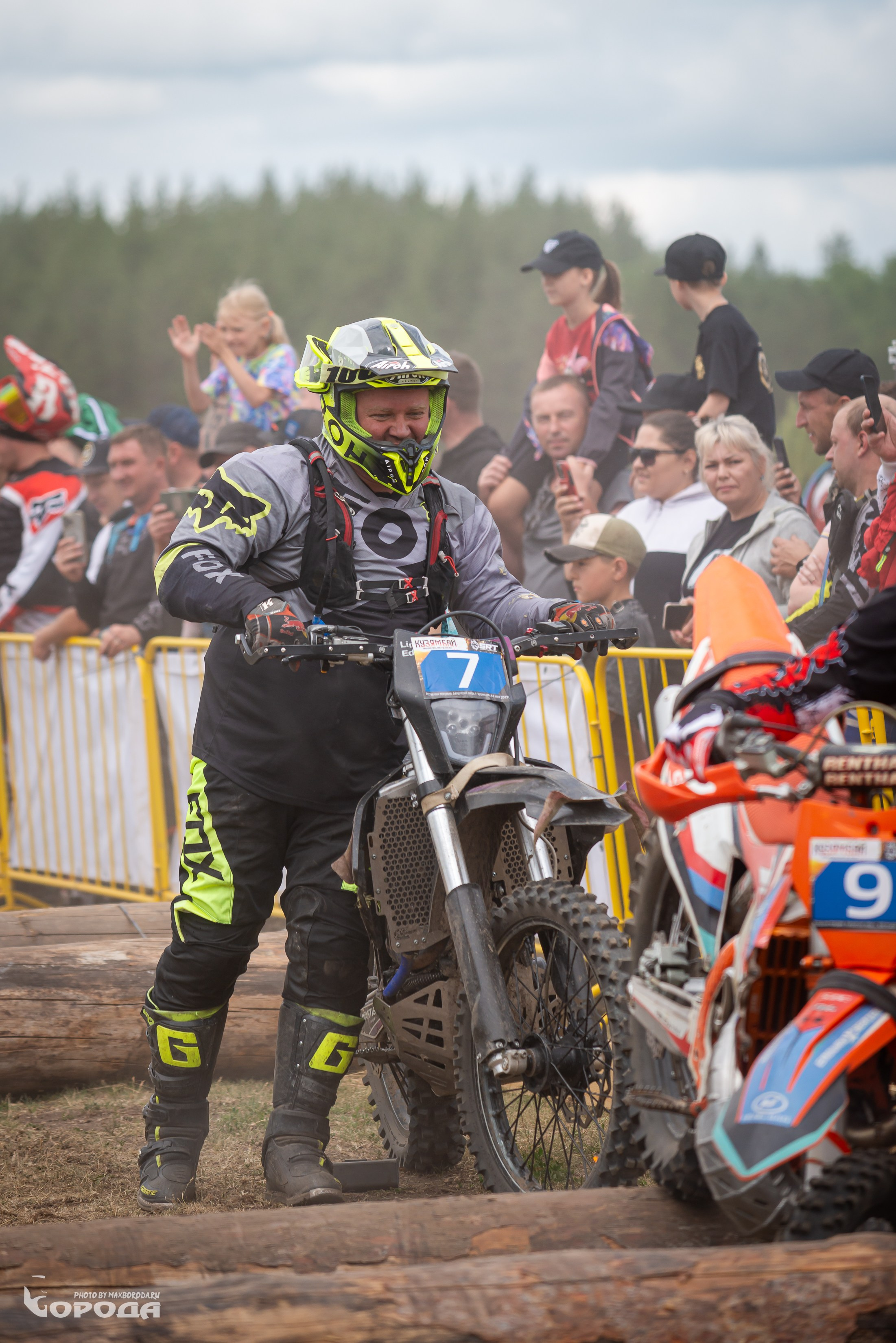 Эндуро КУЗЯМБАЙ 2025. Фотограф | Макс Борода