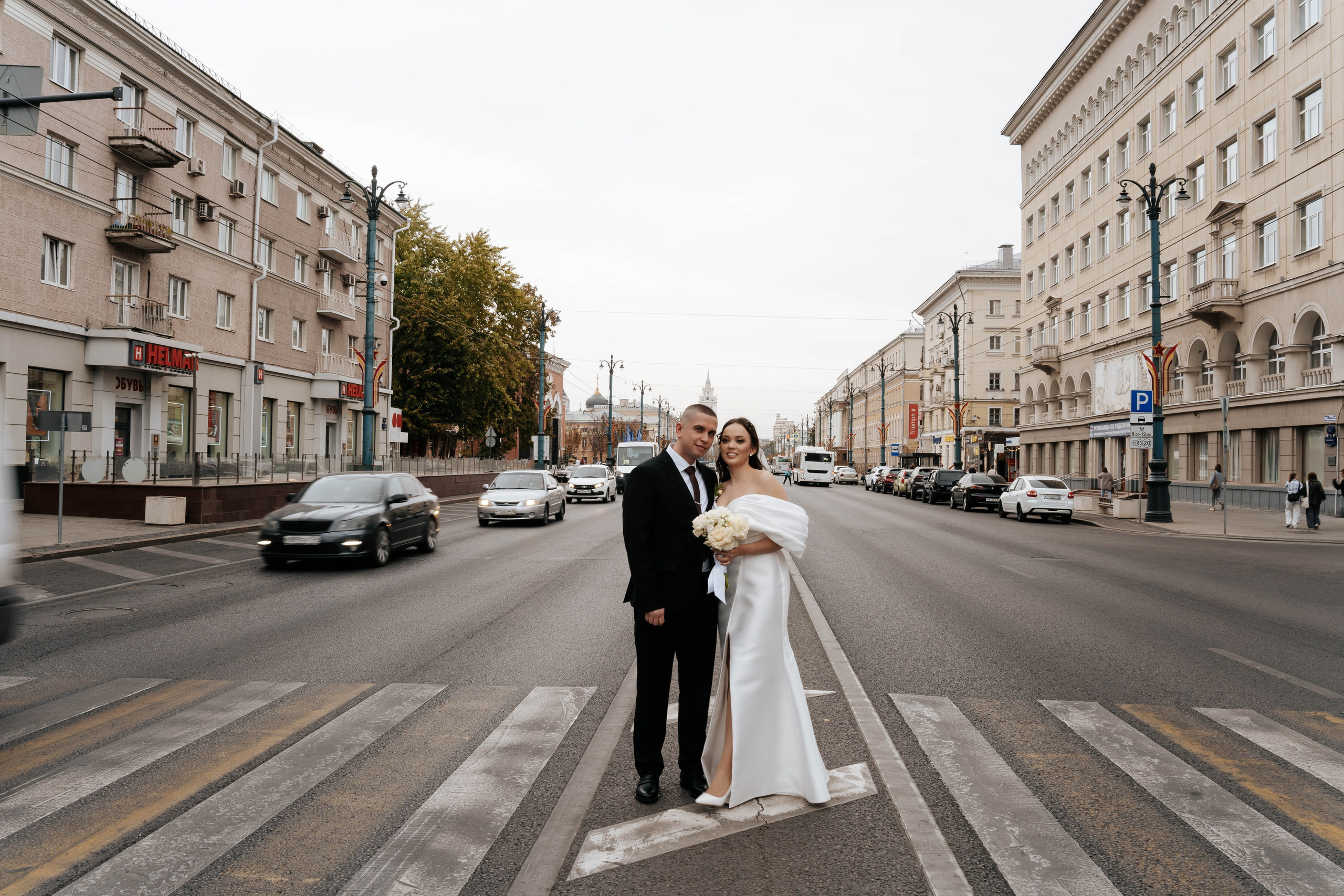 Vladislav & Anastasia. Свадебный фотограф в Воронеже Самохина Екатерина