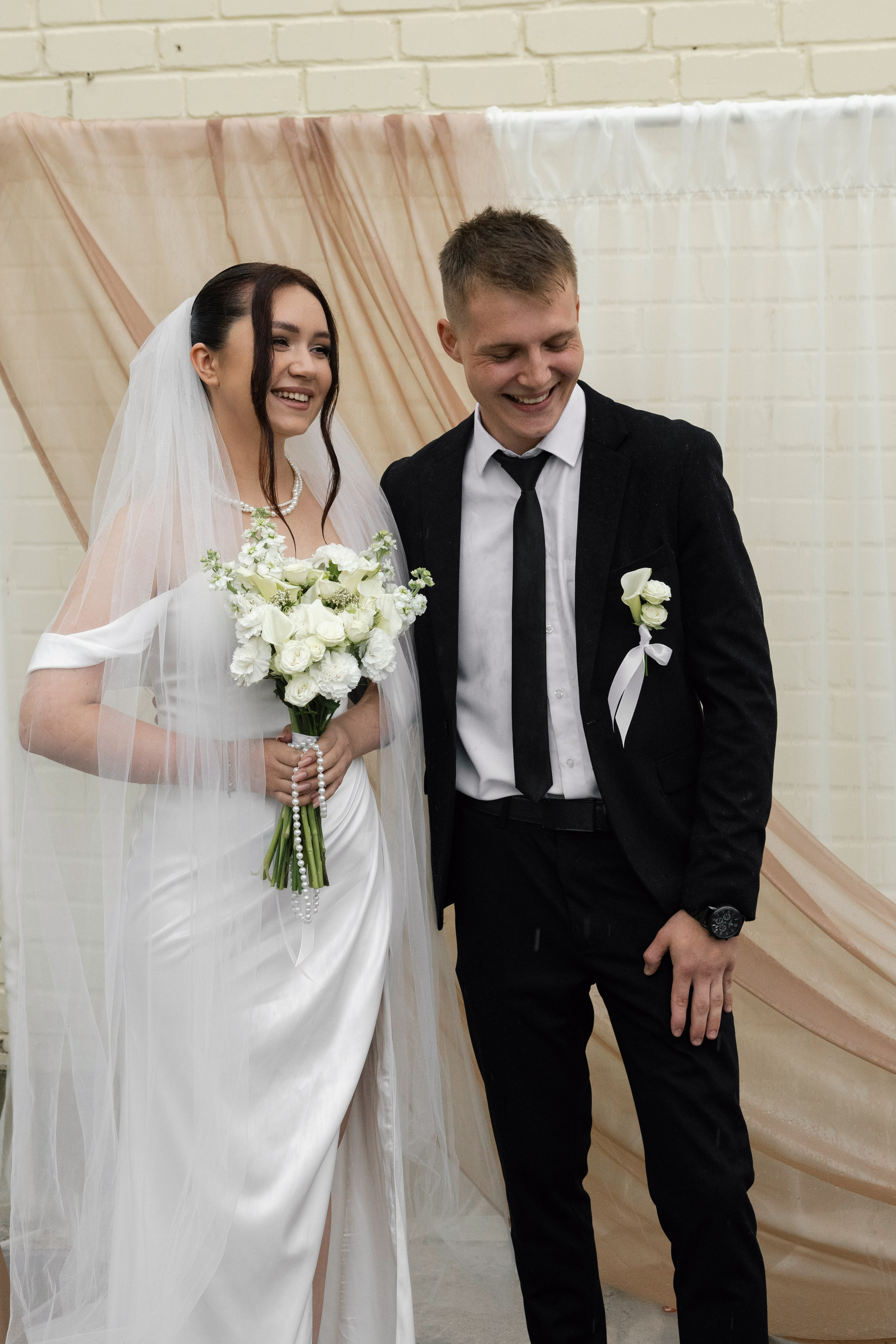 Василиса и Вячеслав. Фотограф Лесозаводск/Хабаровск