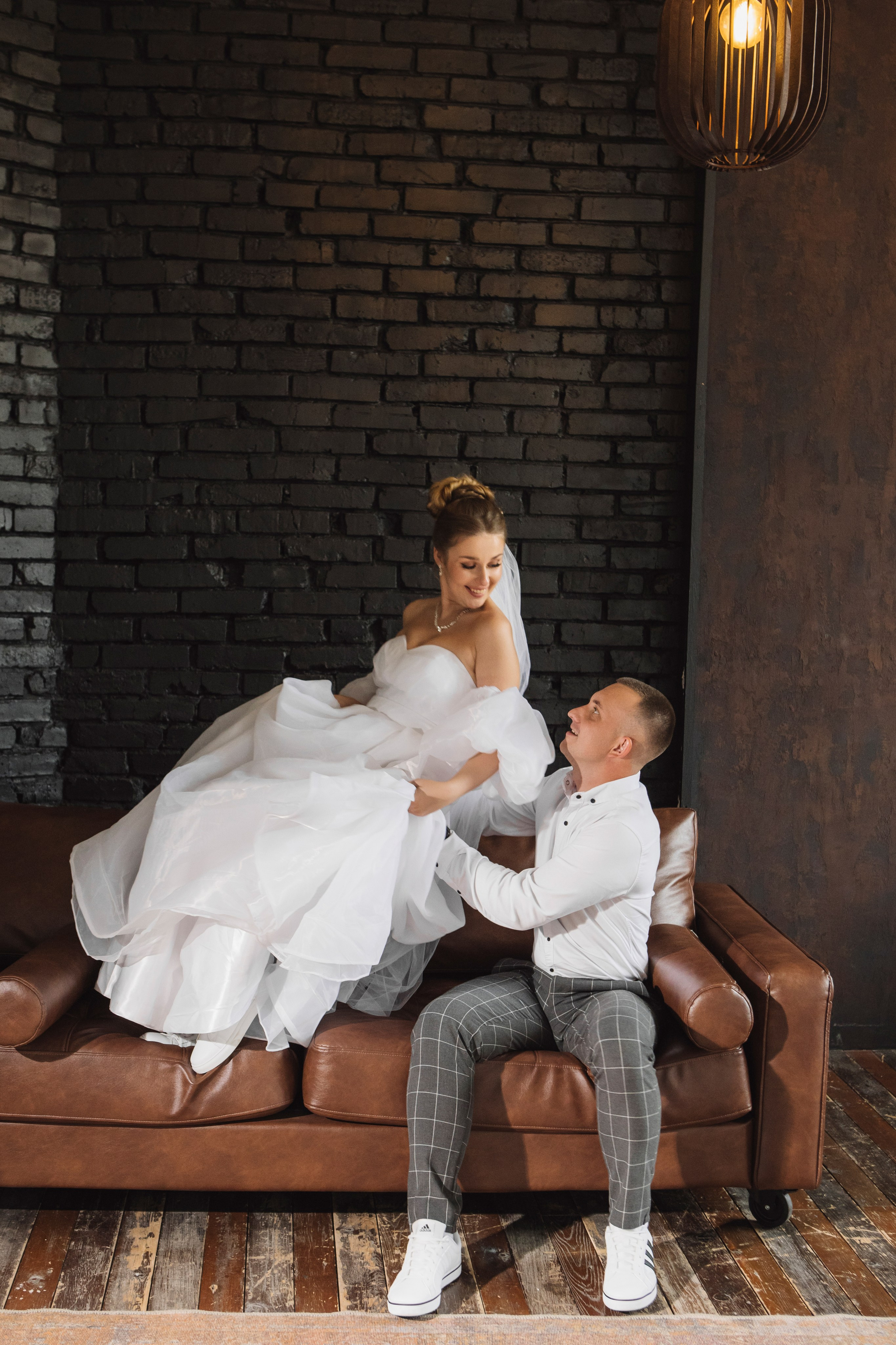 Яна и Даня (свадебный анонс). Фотограф Лесозаводск/Хабаровск