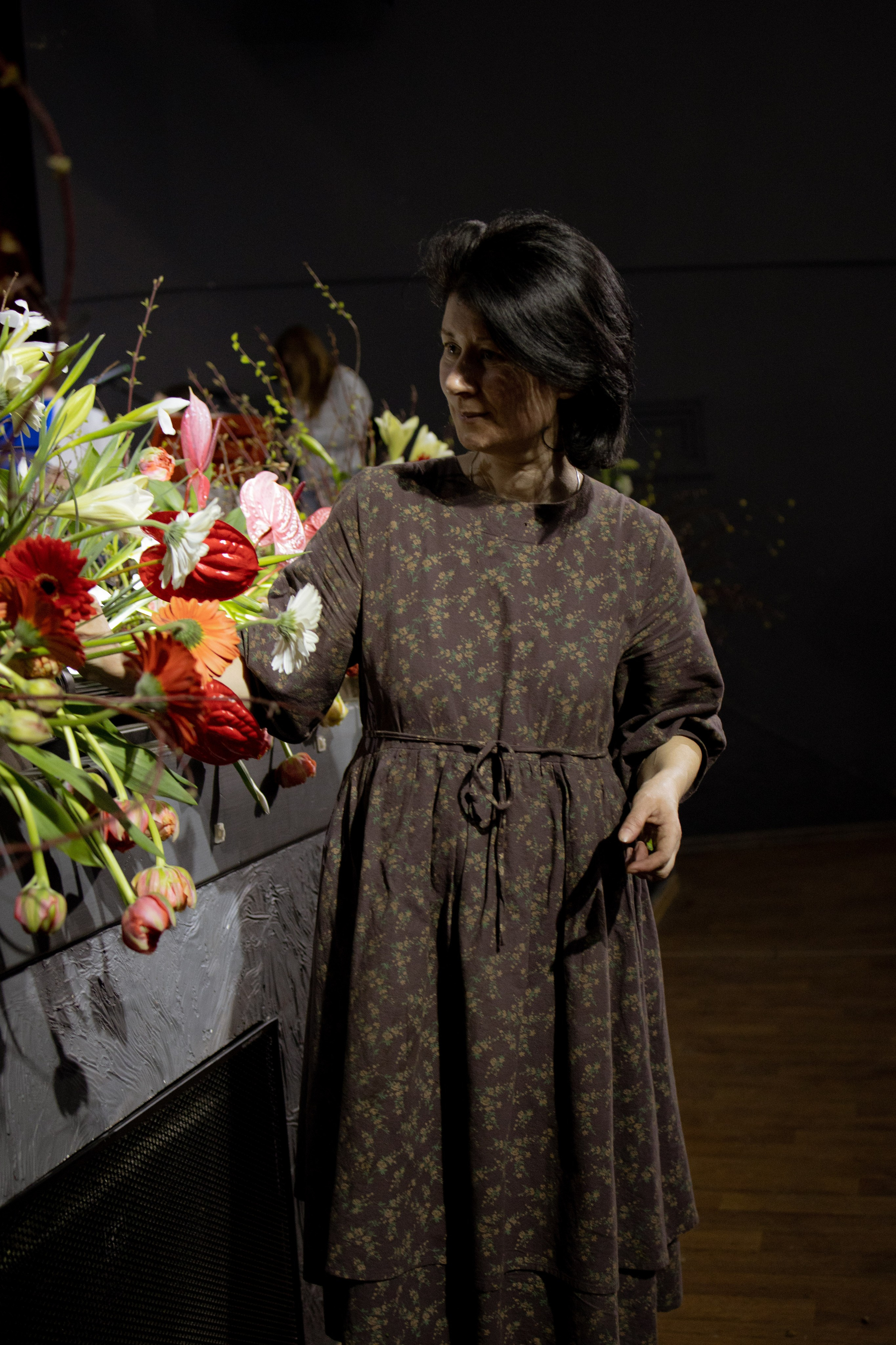 Оформление Отчетного концерта Музыкальной школы Глазунова. Оформление свадеб, декор свадеб Вера Маркова, Москва