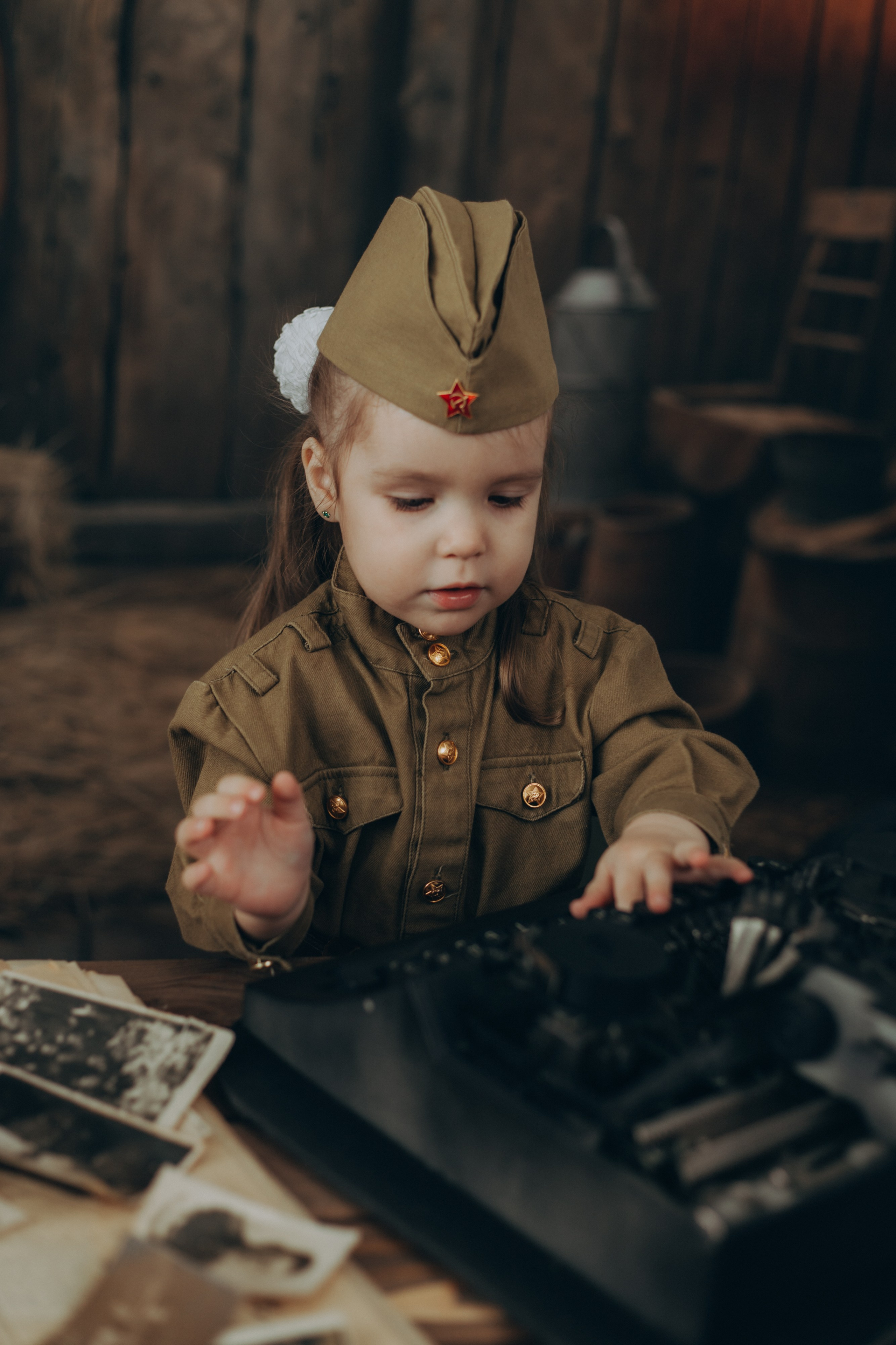 9 Мая. Семейный фотограф в г. Белгороде Ангелина Прокопенко