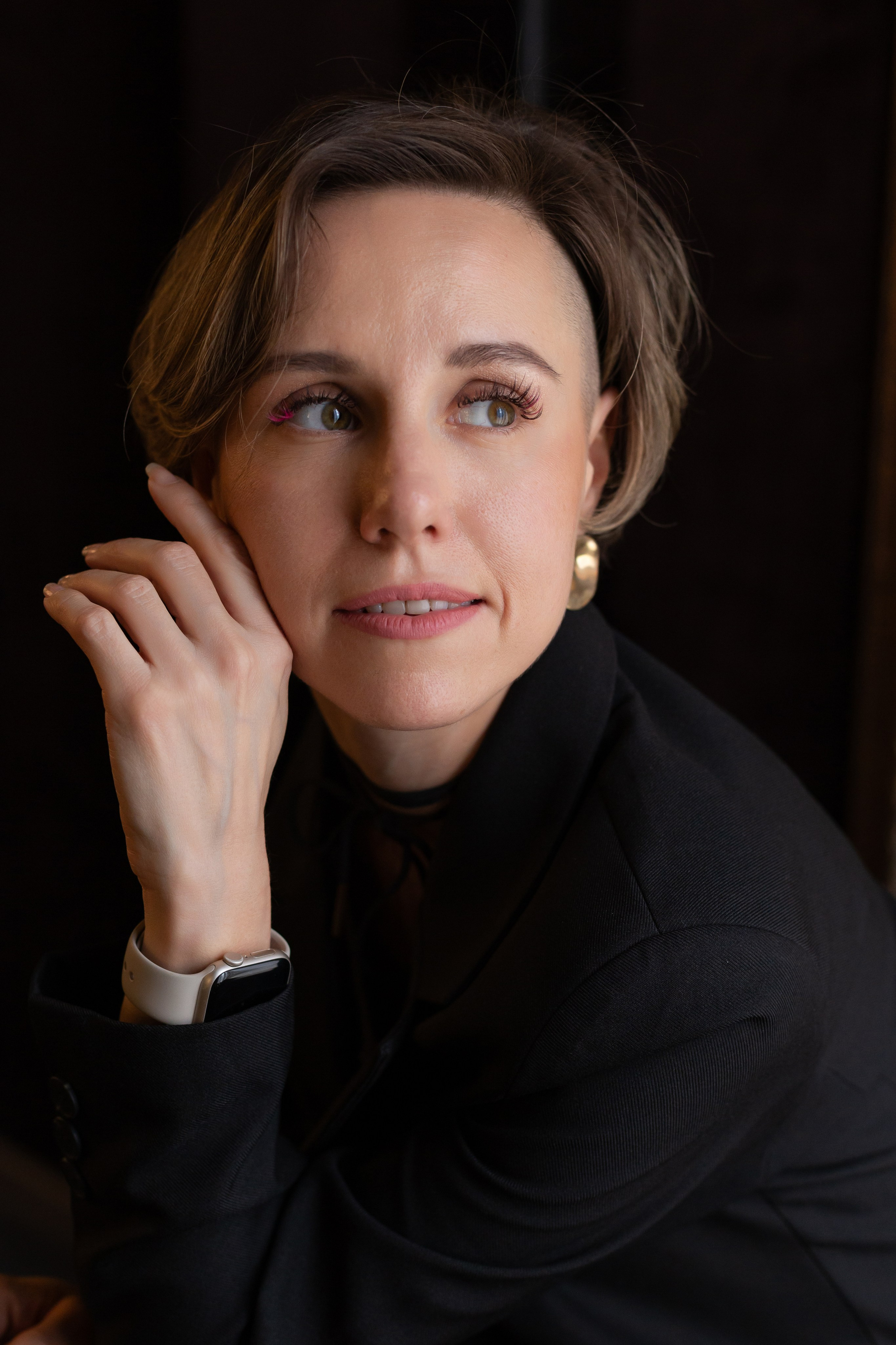 Бизнес женщины. Ирина Квасова | Фотограф в стиле VOGUE | Тюмень