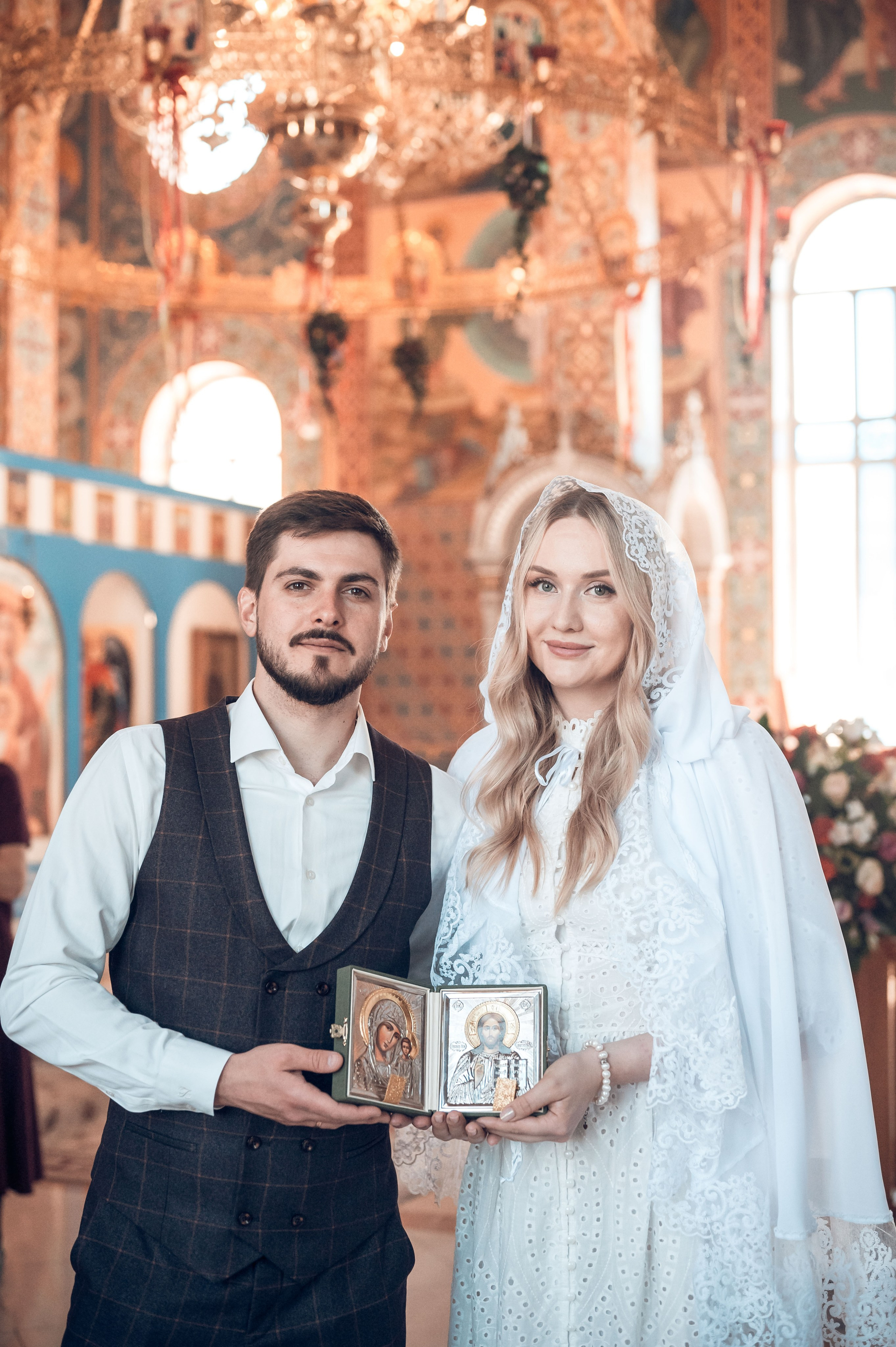 Таинство Венчания. Фотограф на Таинство Венчания и Крещения в Краснодаре Абрамова Людмила