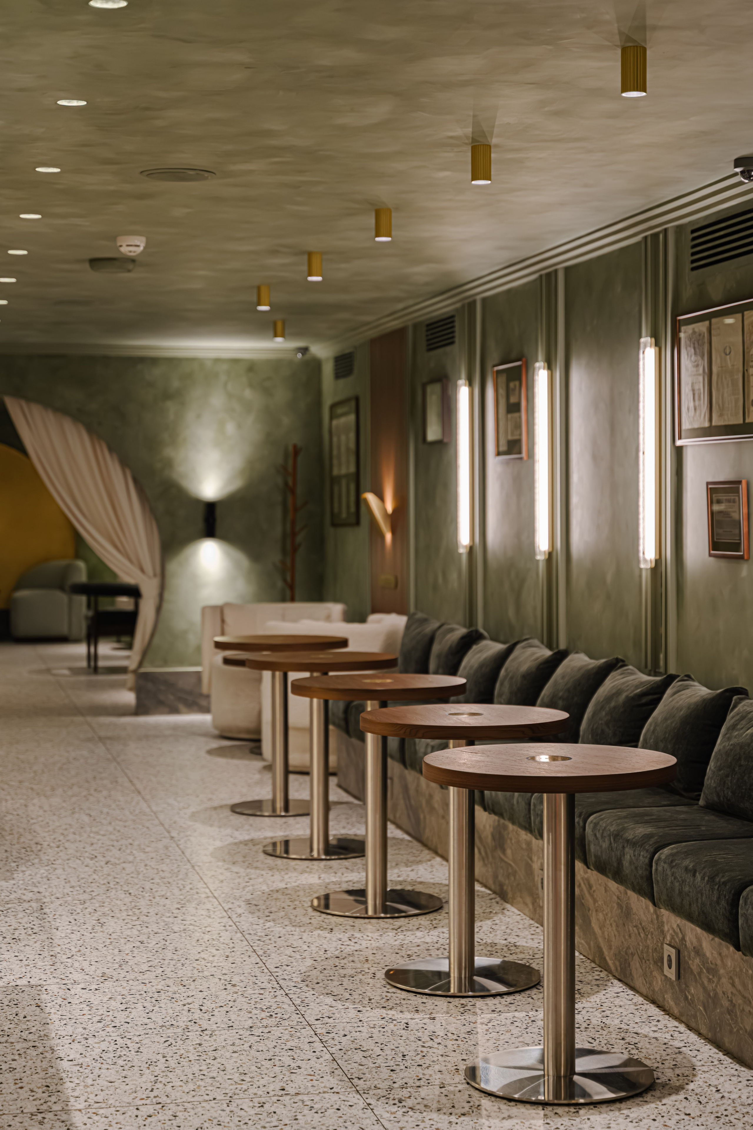 Интерьерная фотосъемка для портфолио. Интерьерный и репортажный фотограф в Санкт-Петербурге