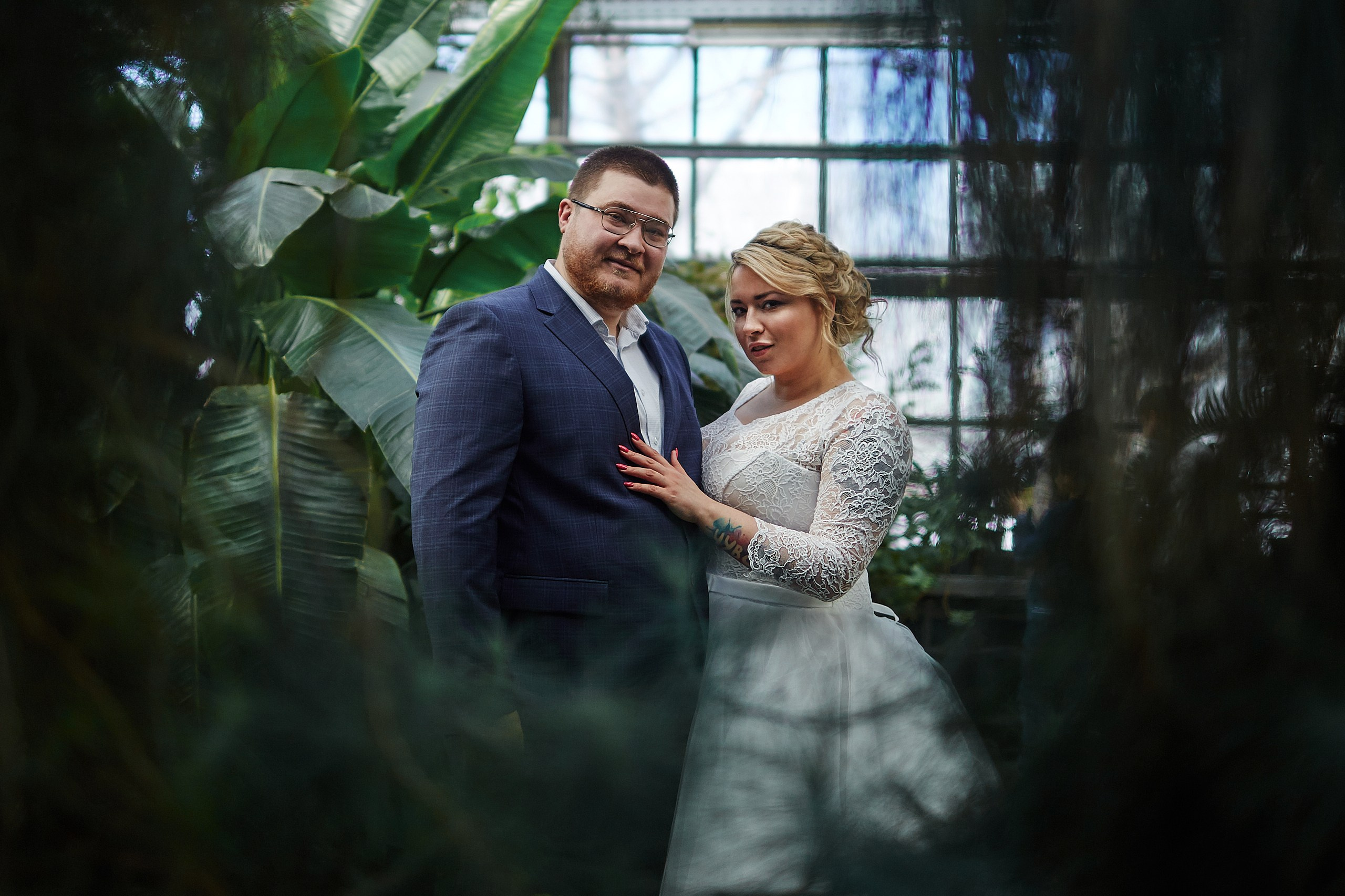 Егор и Екатерина. Портфолио