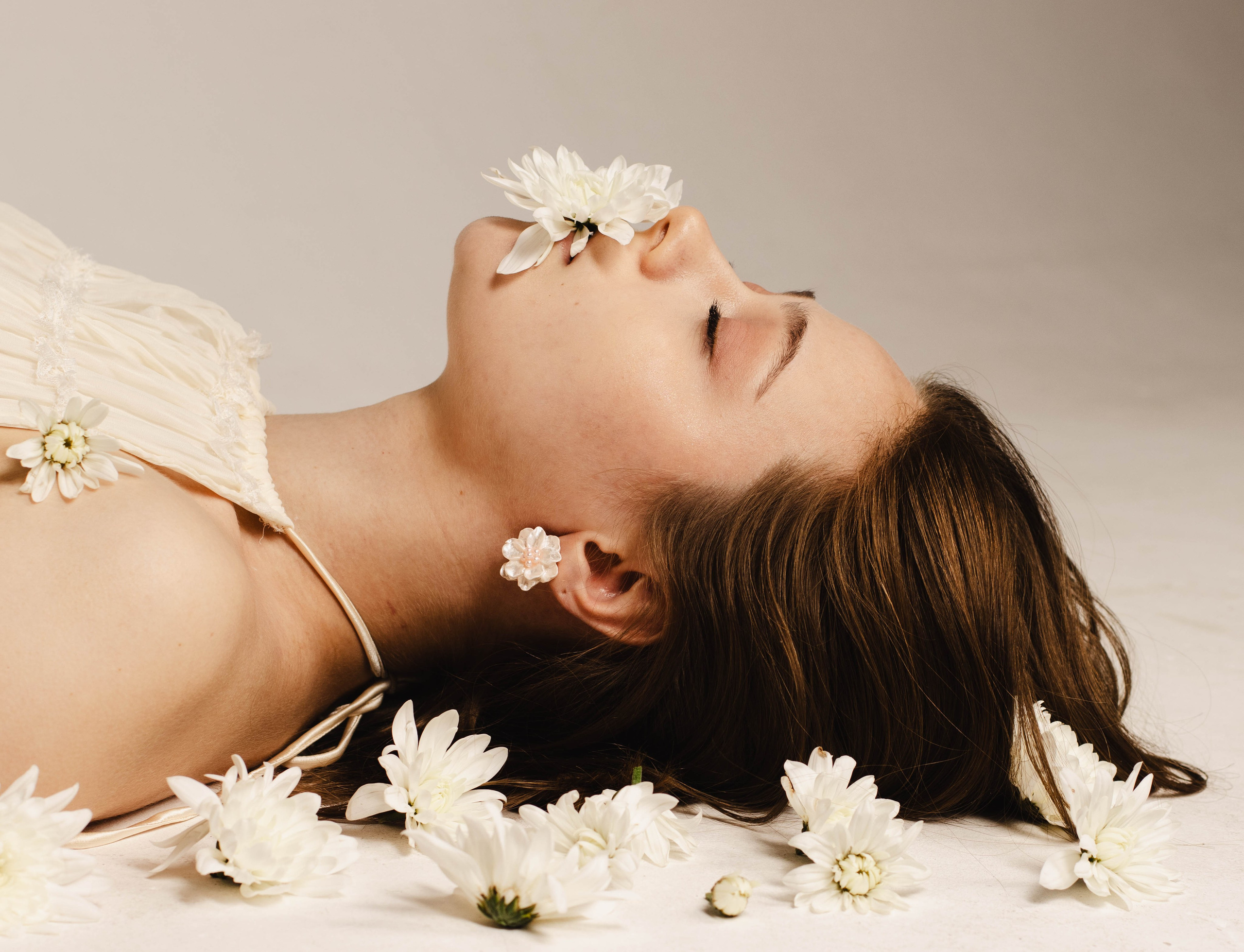 Нежная съёмка с Анастасией. Фотограф в Москве Ксюшенька