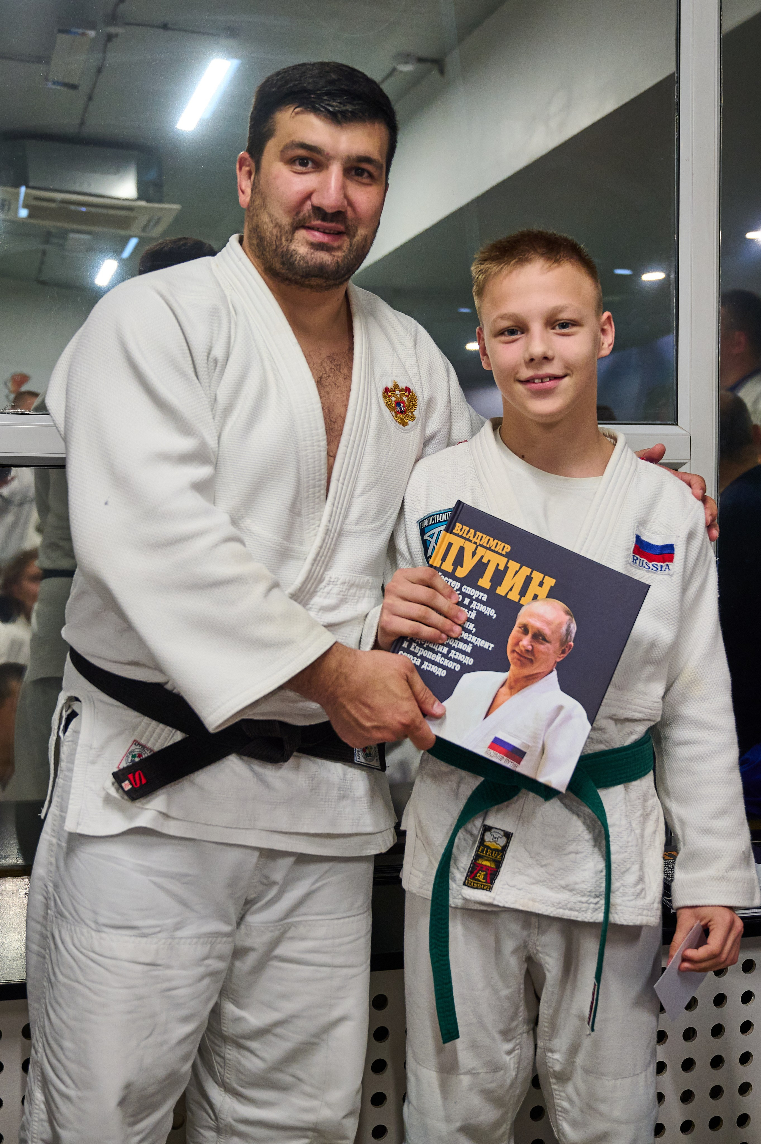 Мастер-класс Тагира Хайбулаева — СПб. Репортажный фотограф в Санкт-Петербурге Диана Ларченкова