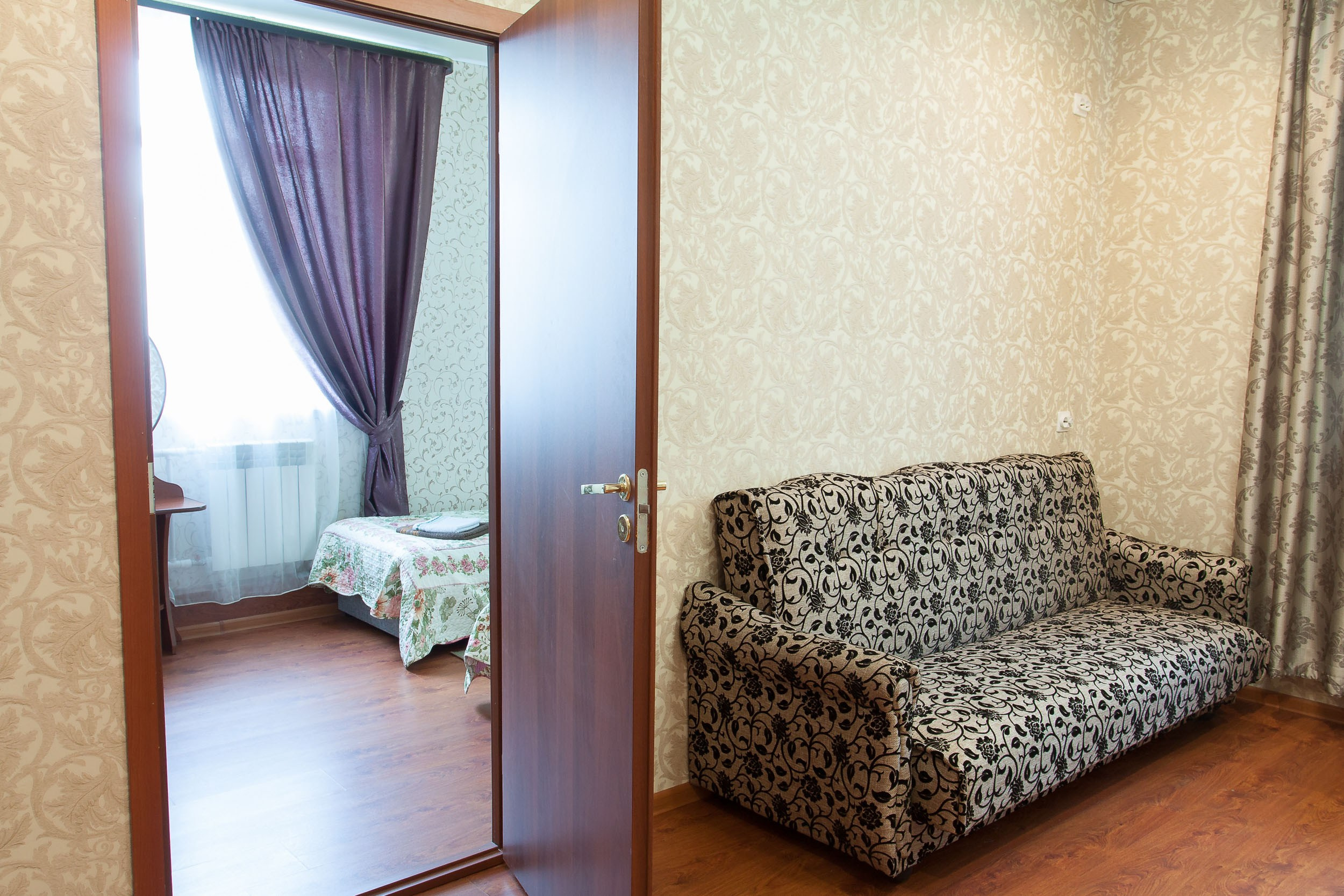 Интерьерная съемка гостевого дома «Горница»