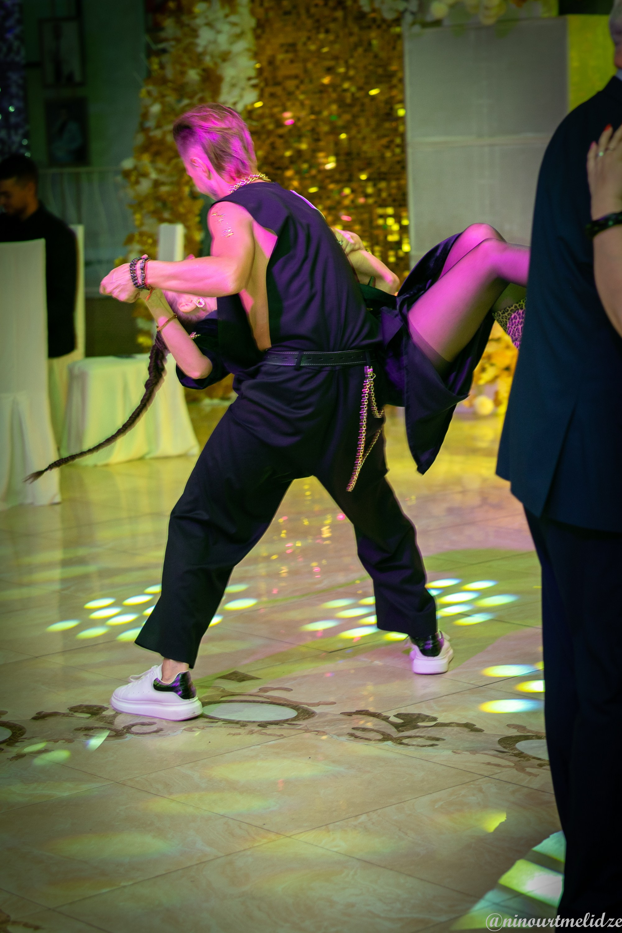 День рождения Дмитрия Писарева. Art photographer Nino