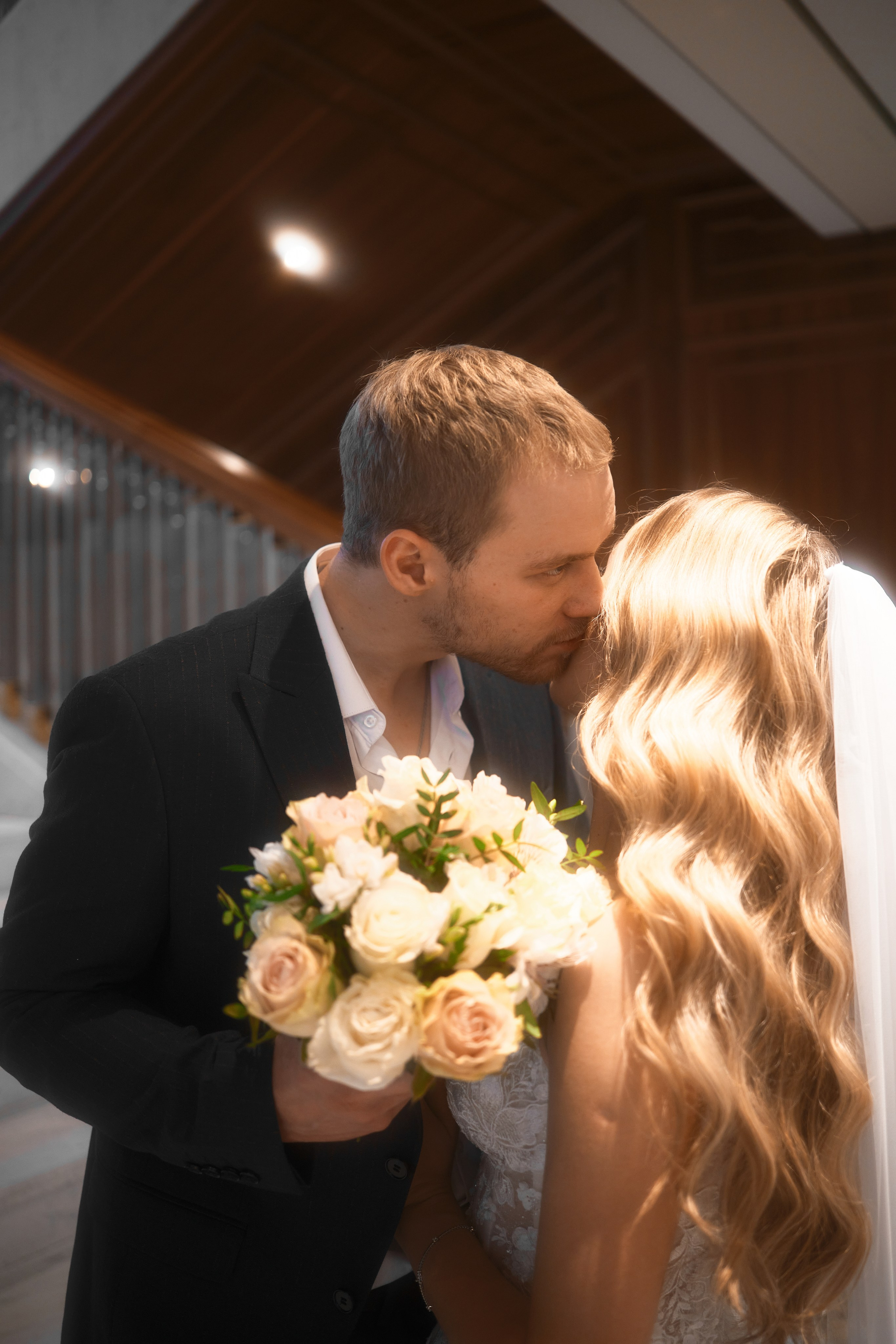 Свадебная съемка Максима и Татьяны. Репортажный и Свадебный фотограф в Москве Иван Белов