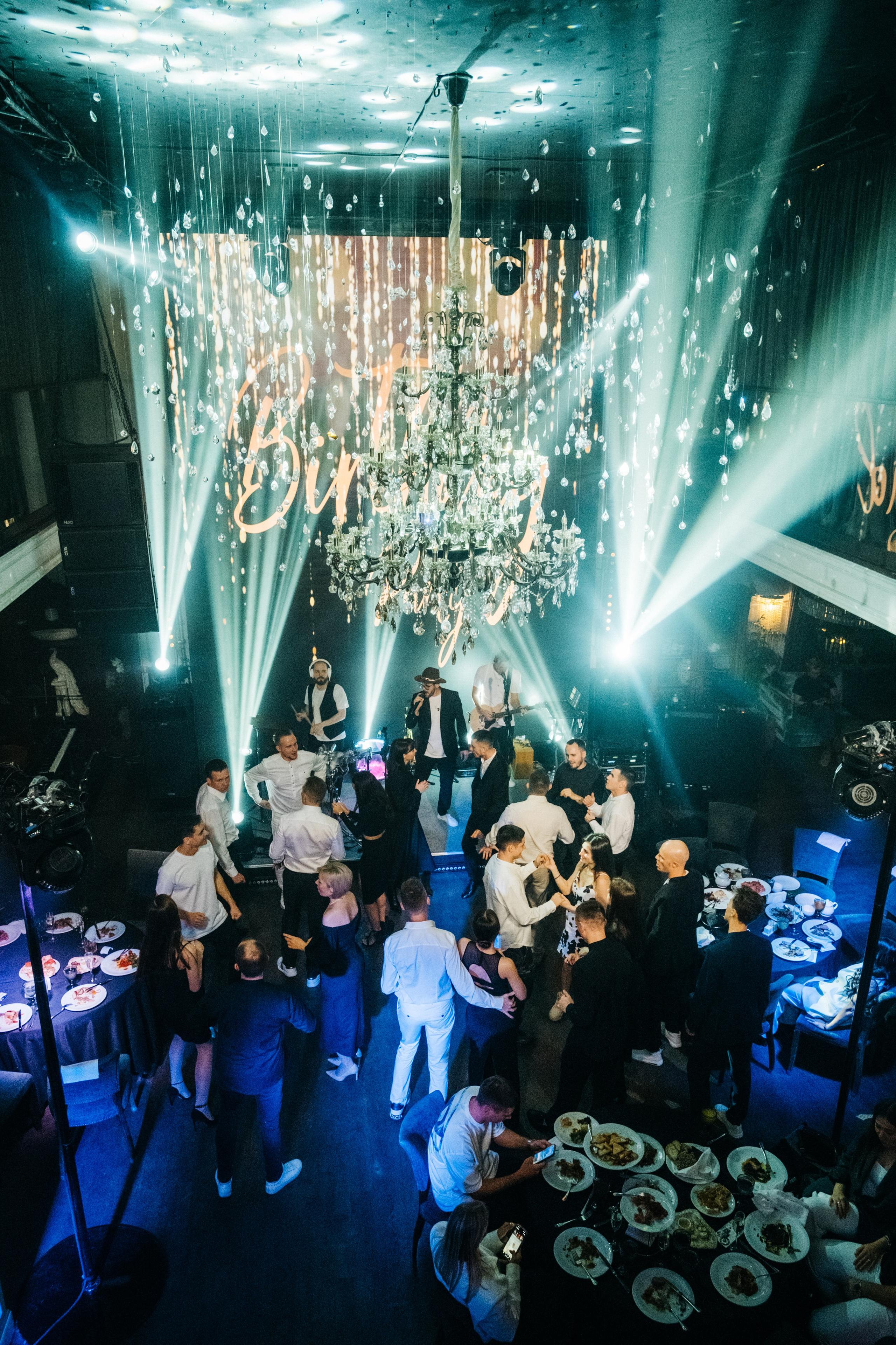 День Рождения. Фотограф Астафьева Мария