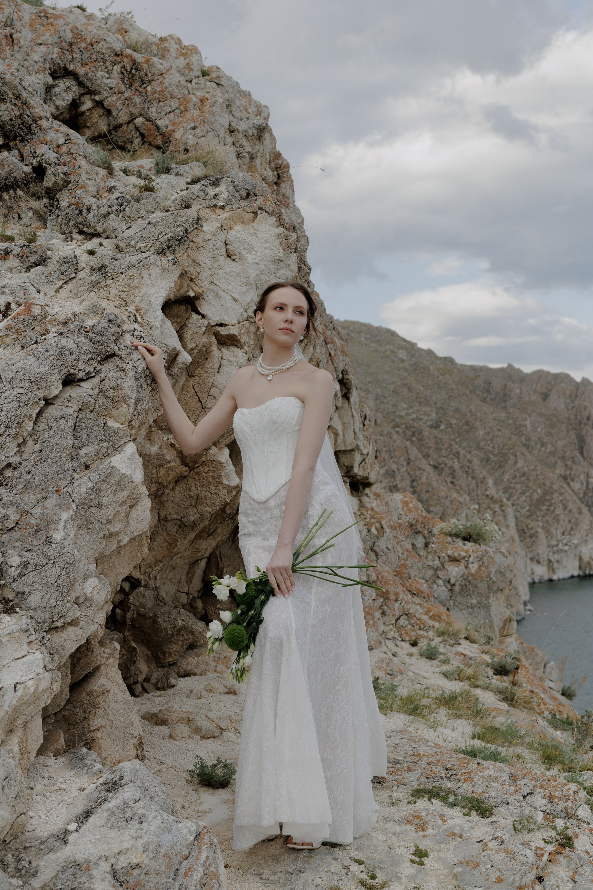 Ты, я и море. Свадебный фотограф