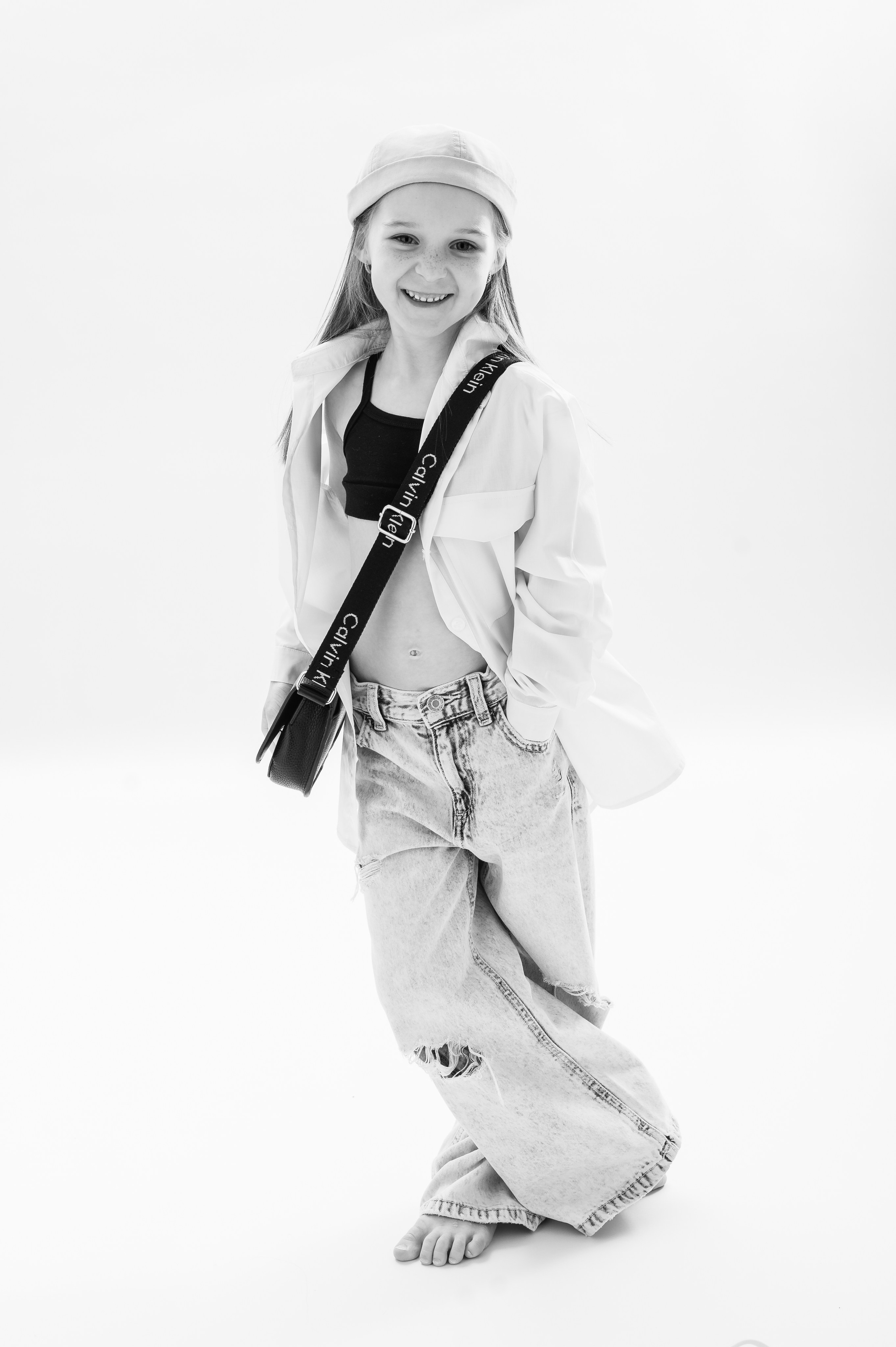 Ариша. Стилизация под взрослую. Фотограф Котова Валентина