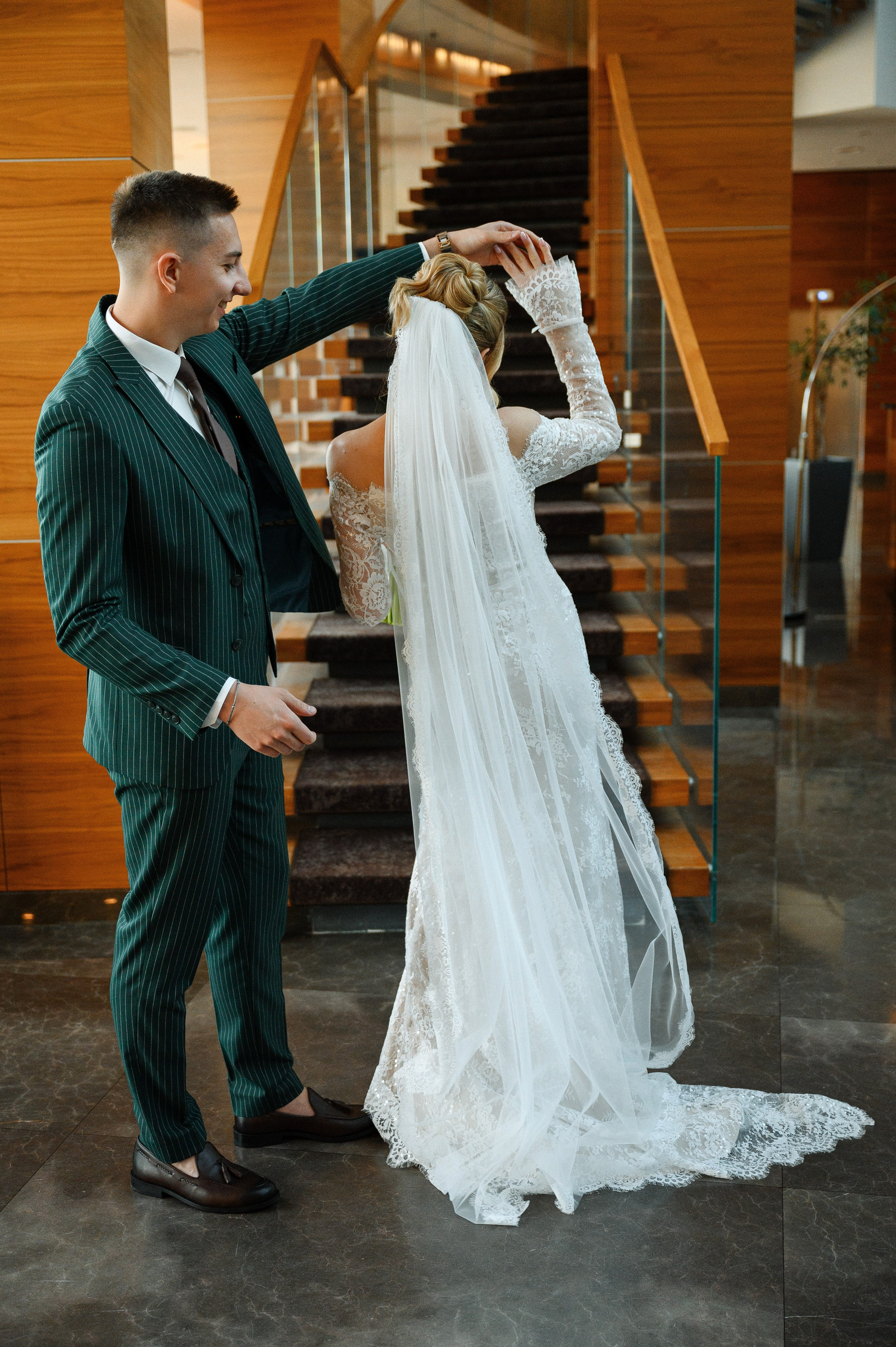 Илья & Алина