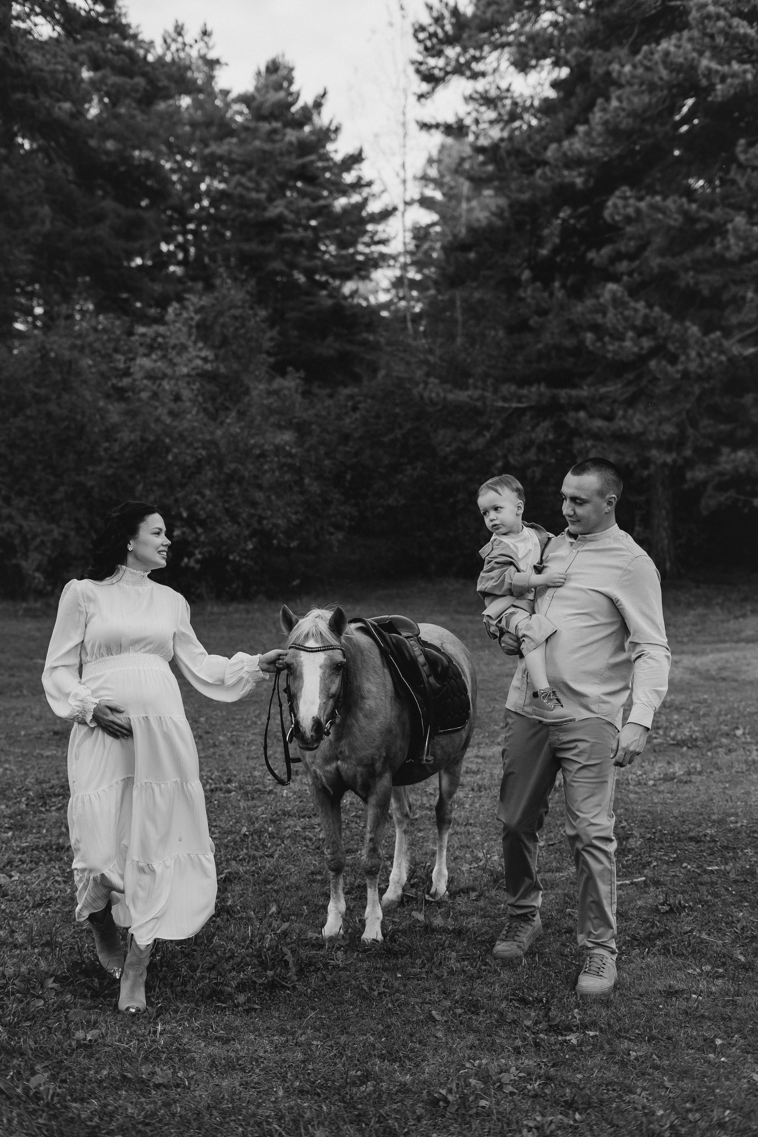 В ожидании тебя. Свадебный и семейный фотограф в Новосибирске Светлана Варутина