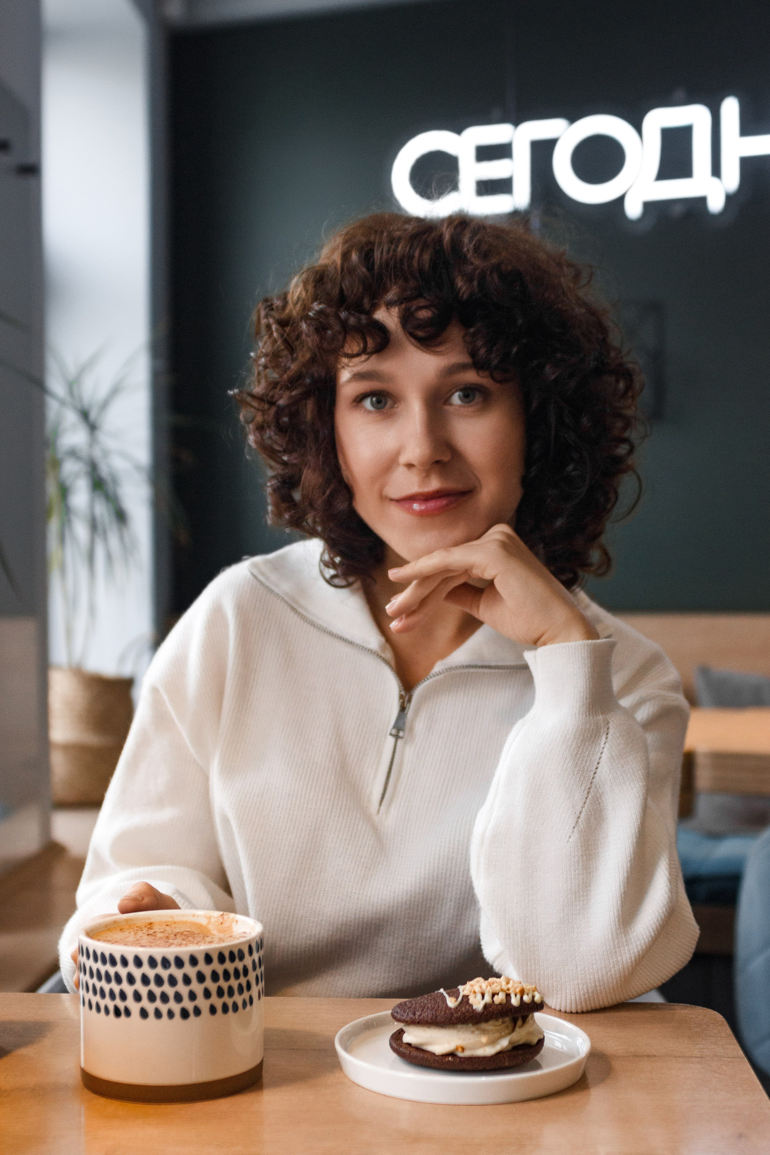 Anastasia M. Фотограф Артём Гусев