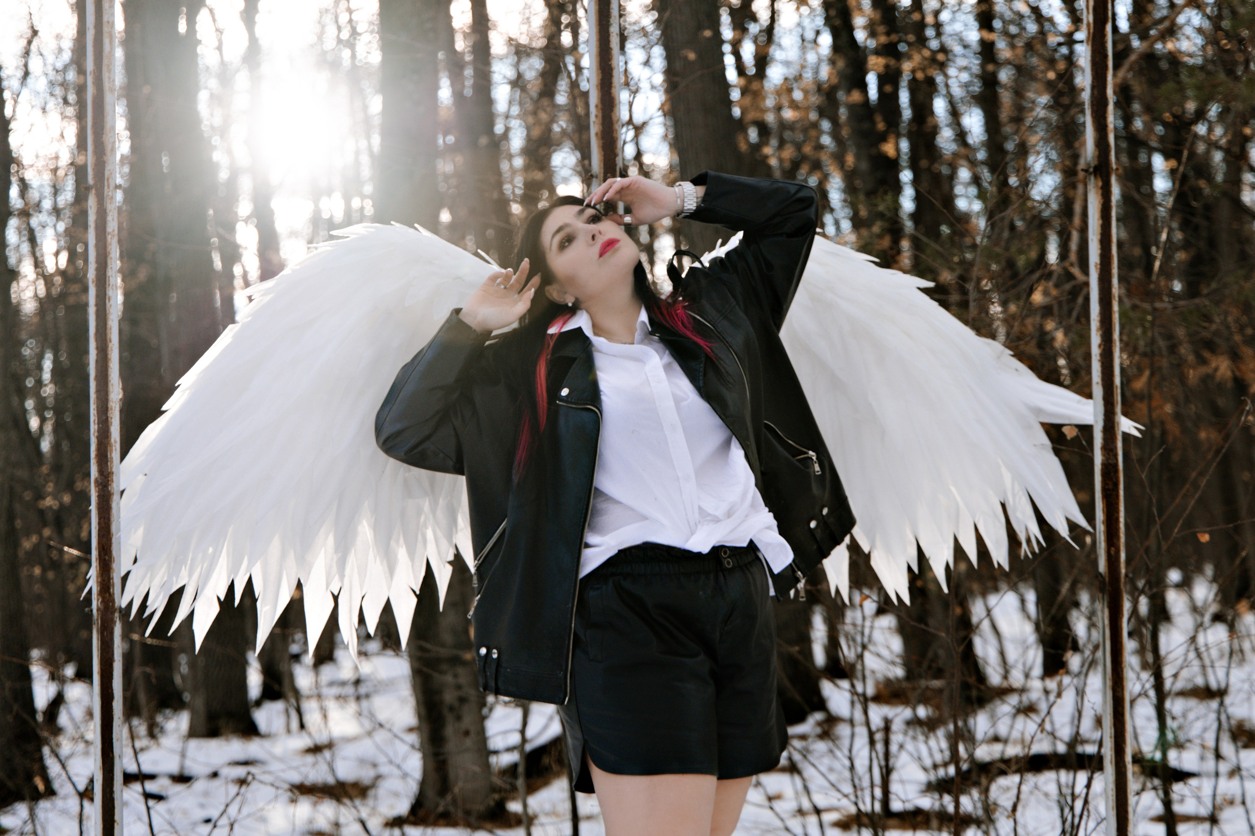 Выездные. Фотограф Саратов-Энгельс Ида Упс (Виктория)