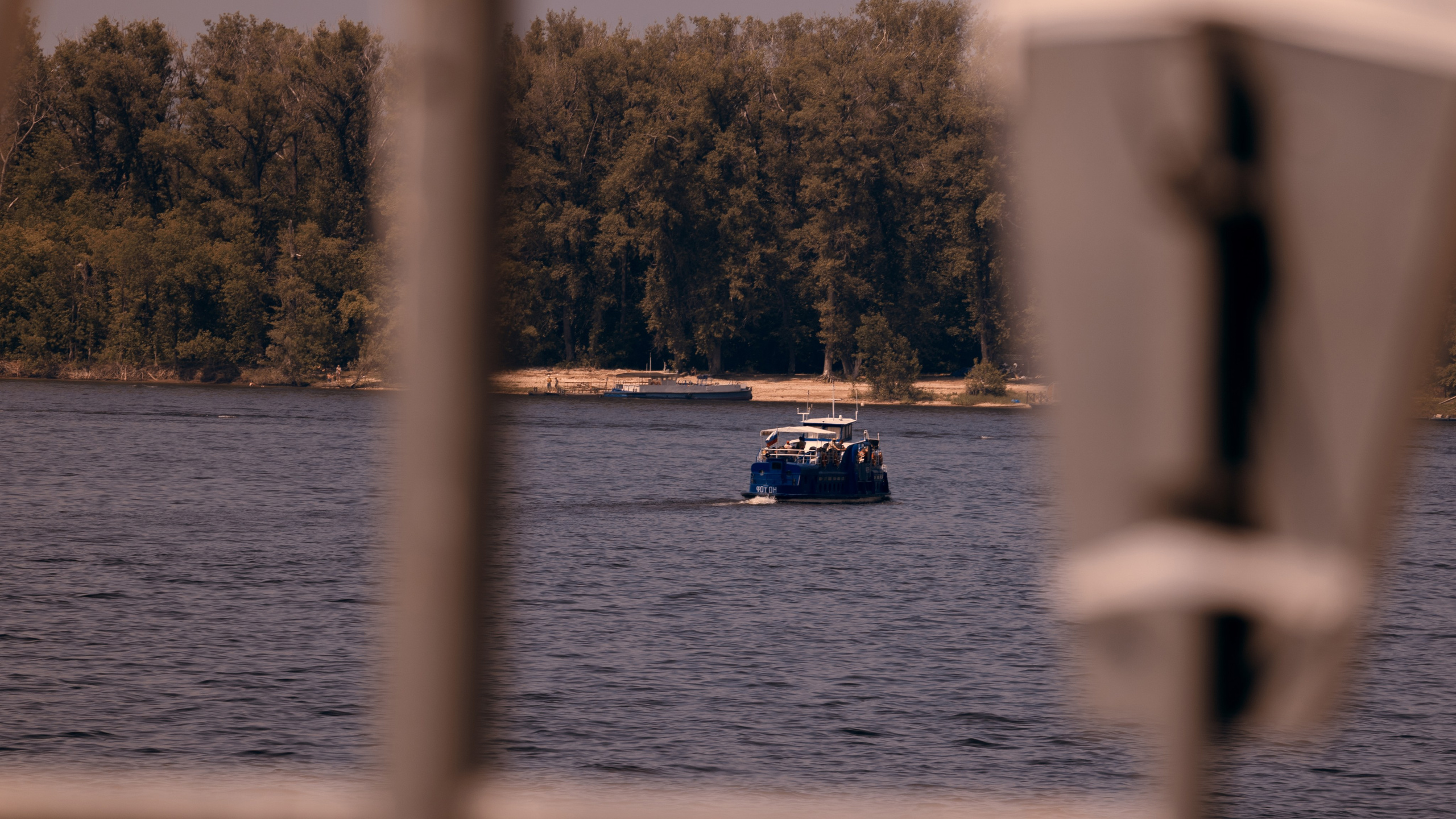 Парад судов. Фотограф в Самаре Вадим Грязнов