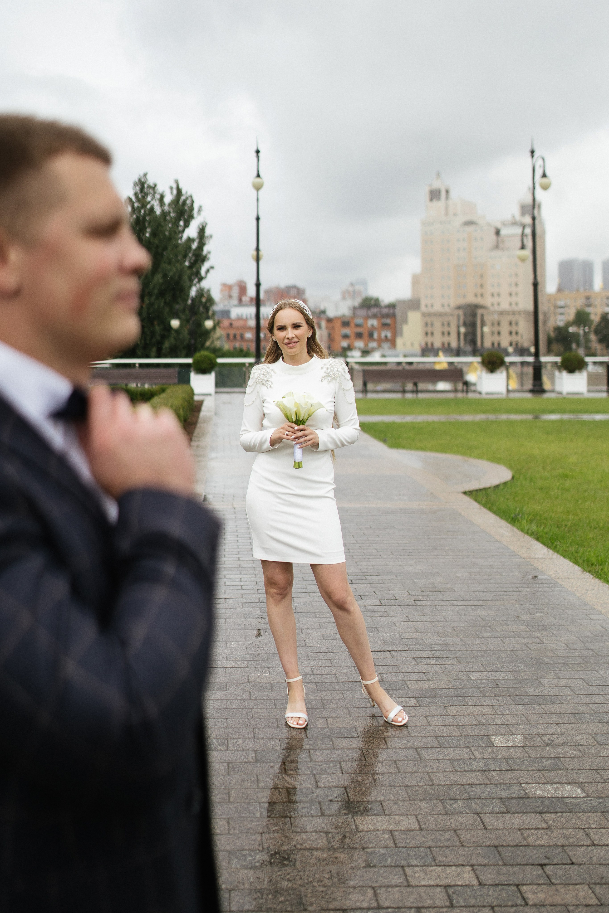 Иван и Мария. Свадебный фотограф Москве Катя Абдурахманова и Арсен Абдурахманов